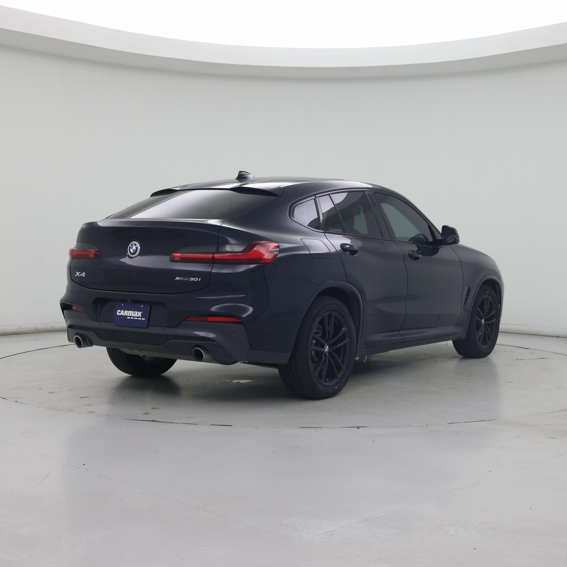 Thumbnail: 2021 BMW X4 - 8