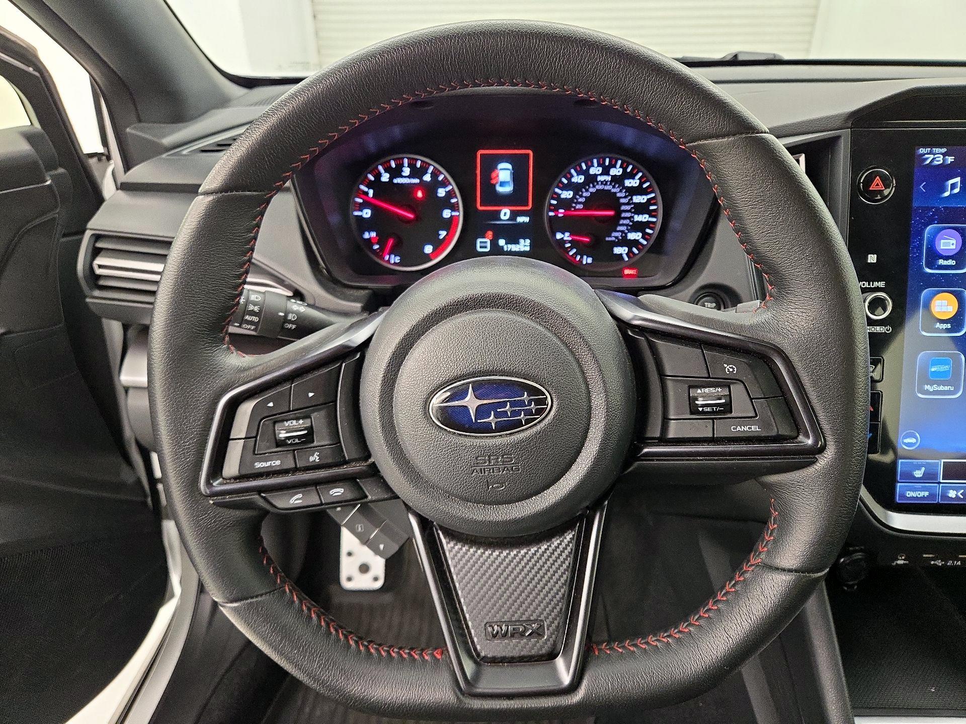 Thumbnail: 2022 Subaru WRX - 10