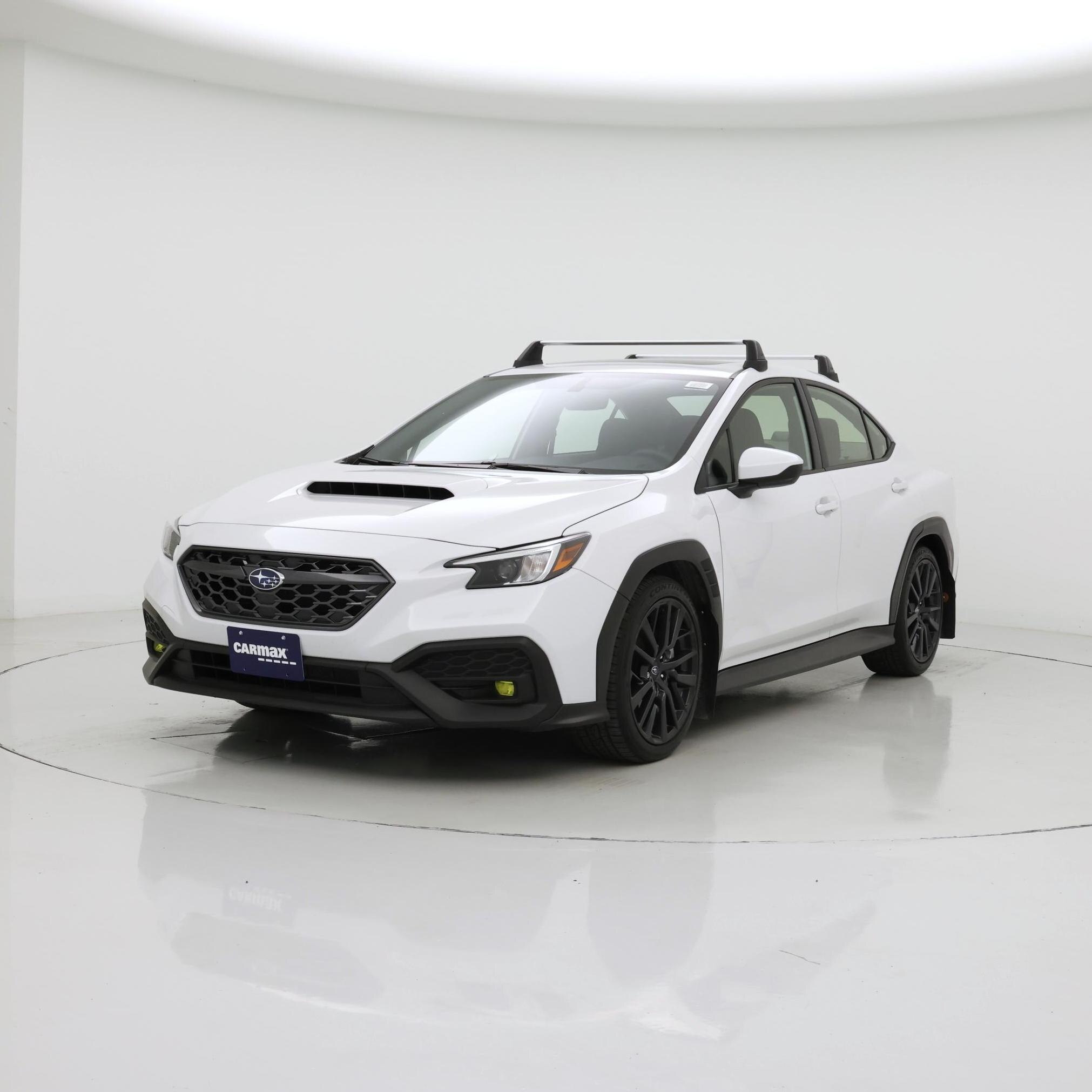 Thumbnail: 2022 Subaru WRX - 4