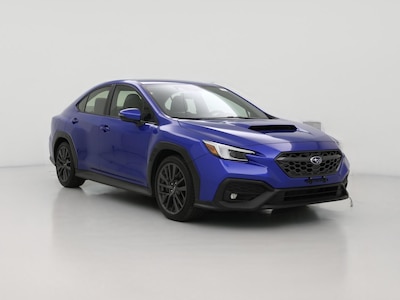 2022 Subaru WRX GT