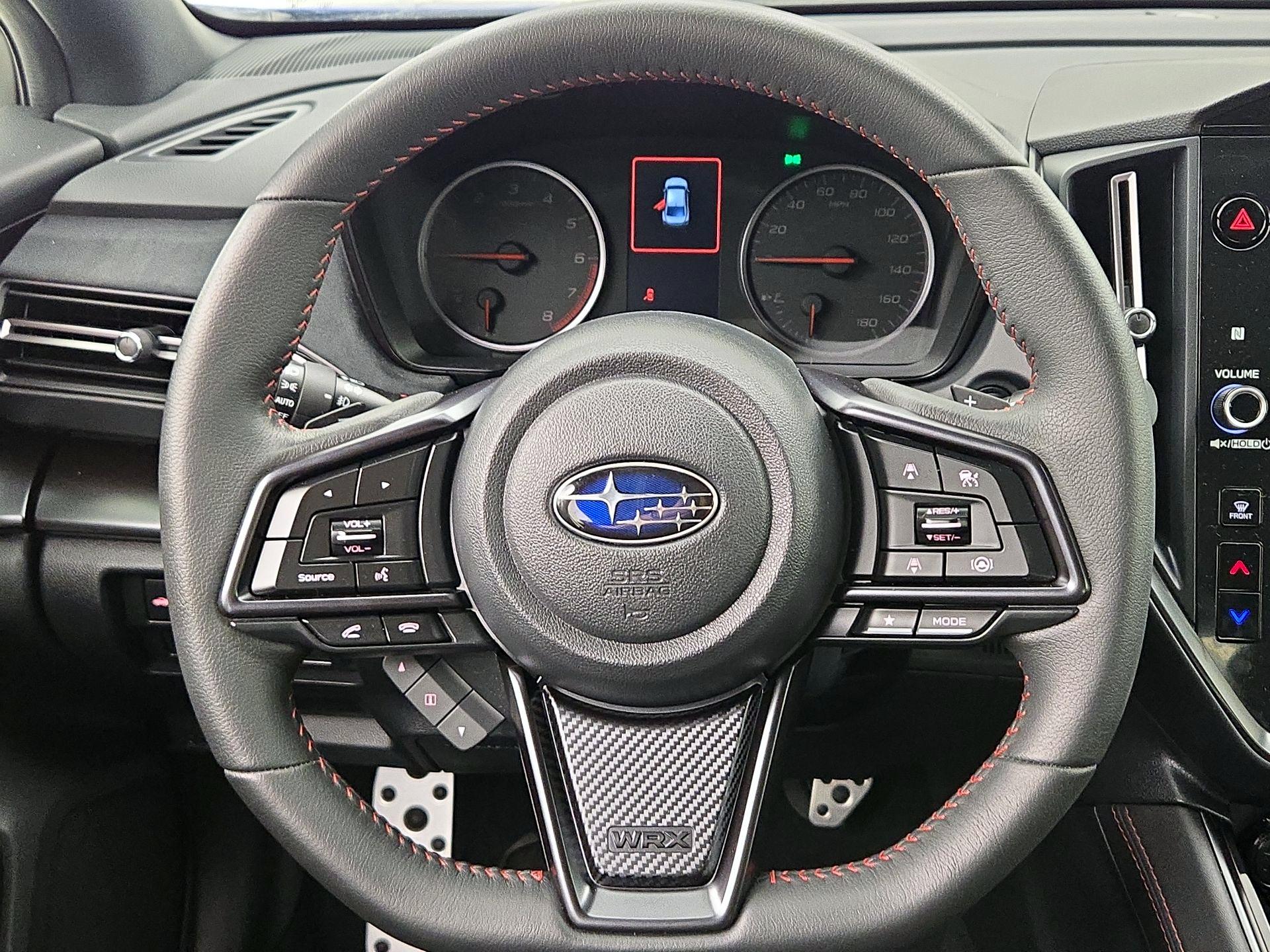 Thumbnail: 2022 Subaru WRX - 10