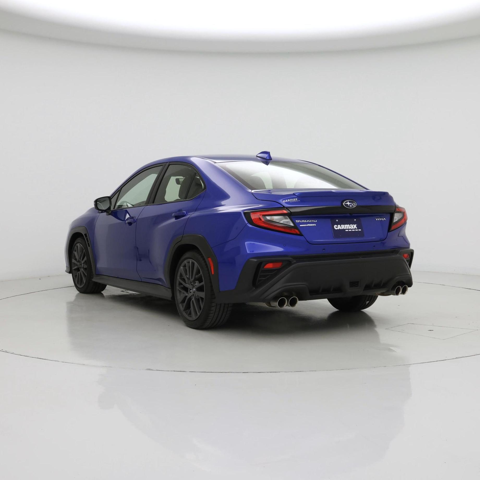 Thumbnail: 2022 Subaru WRX - 2