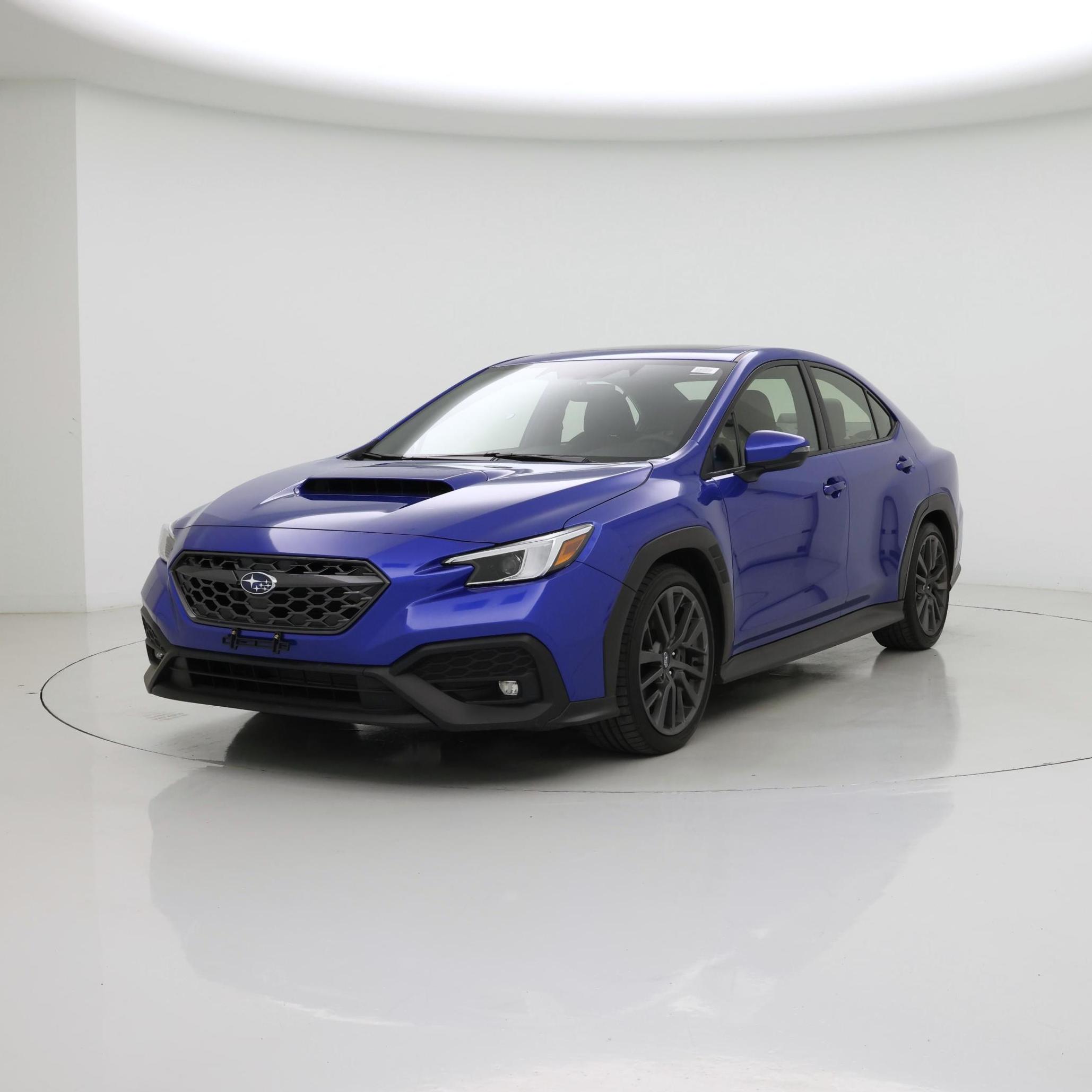 Thumbnail: 2022 Subaru WRX - 4