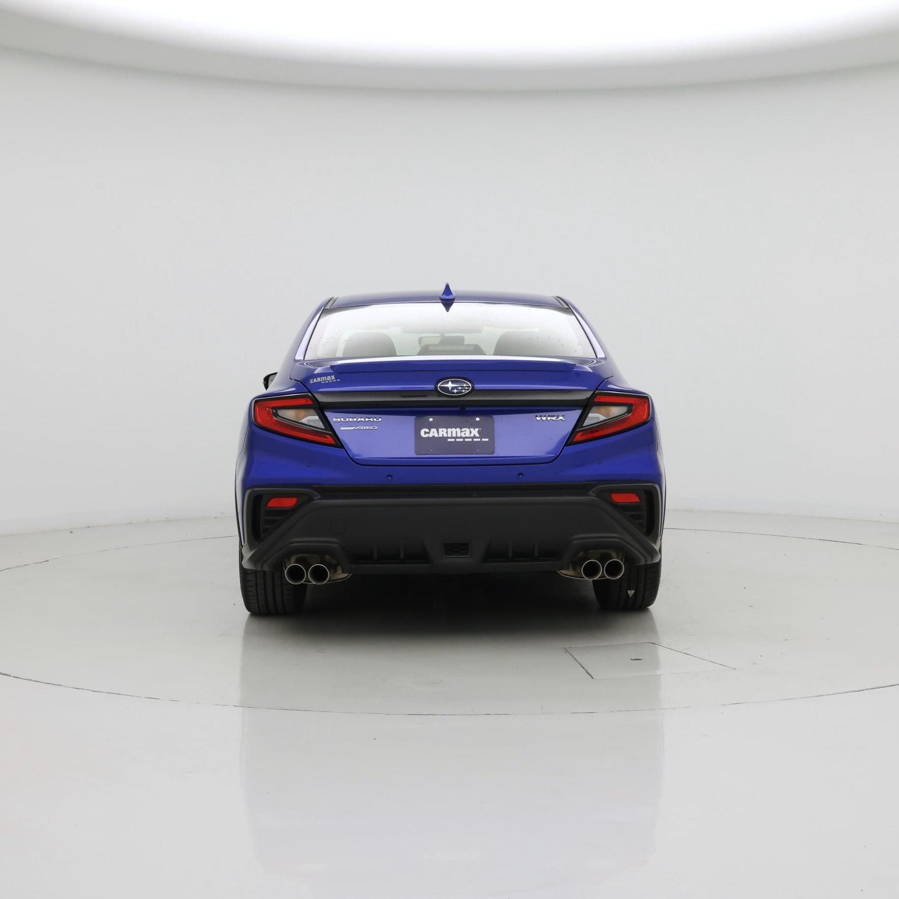 Thumbnail: 2022 Subaru WRX - 6