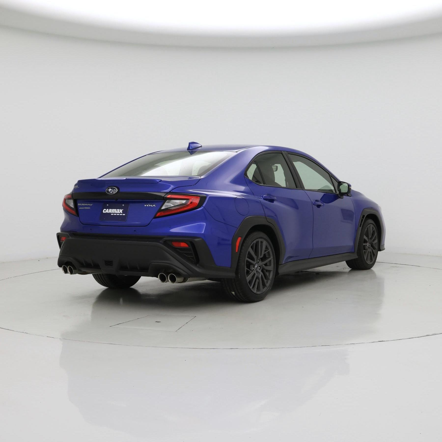 Thumbnail: 2022 Subaru WRX - 8