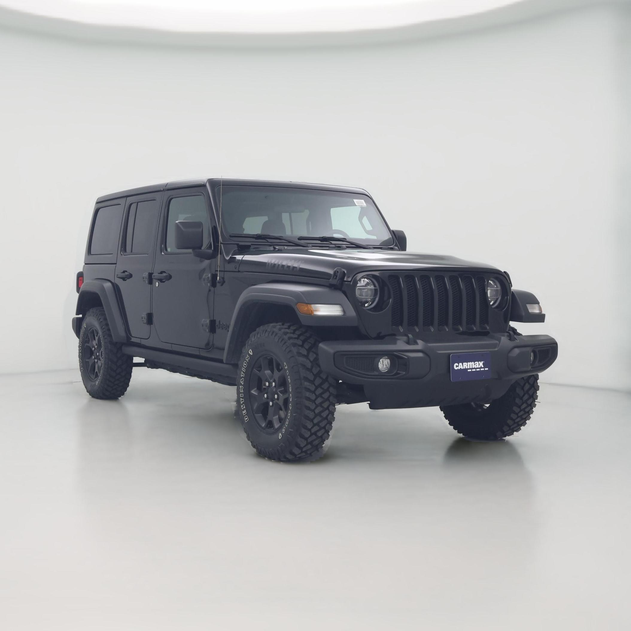 Thumbnail: 2021 Jeep Wrangler - 1