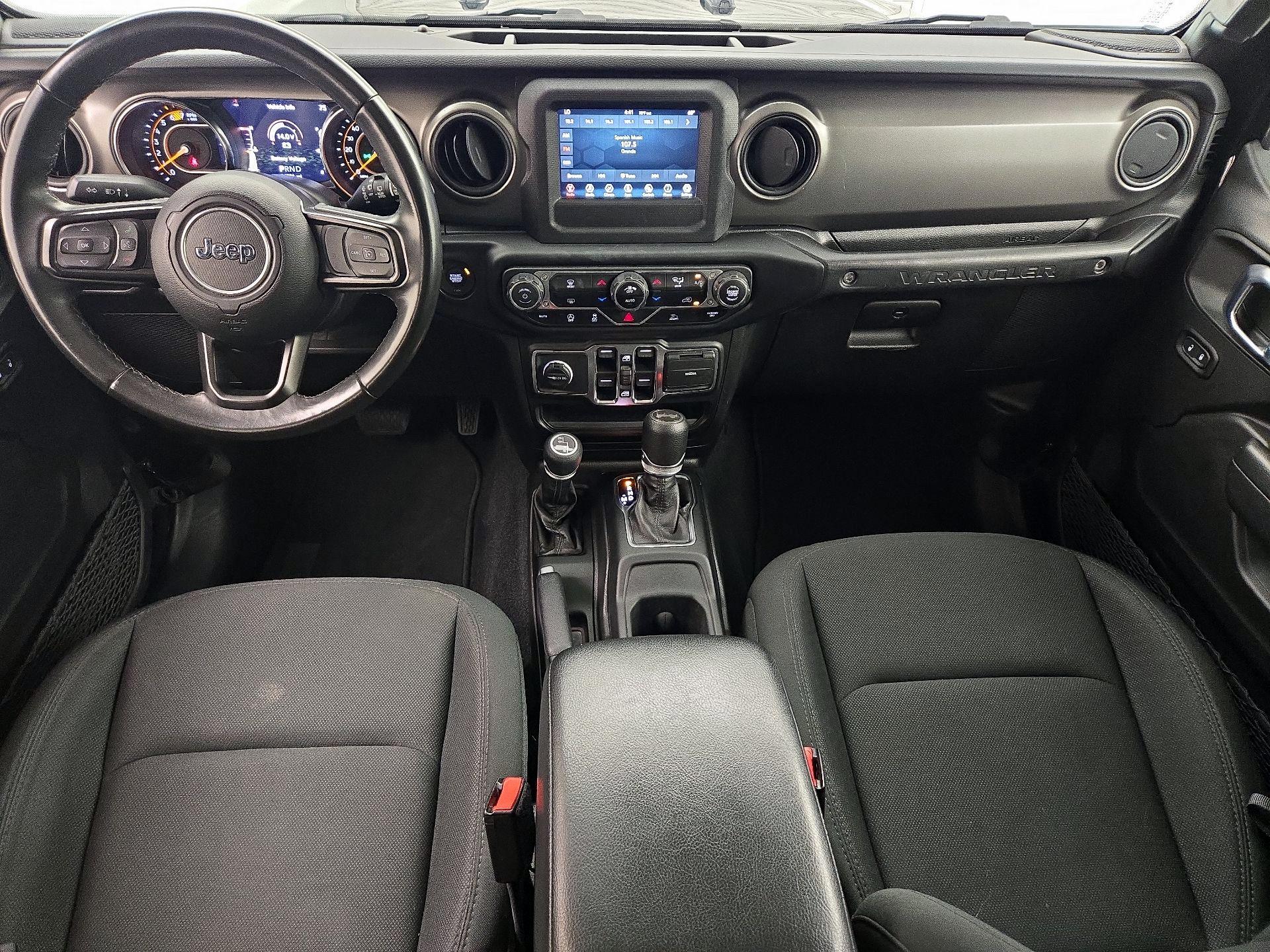 Thumbnail: 2021 Jeep Wrangler - 9