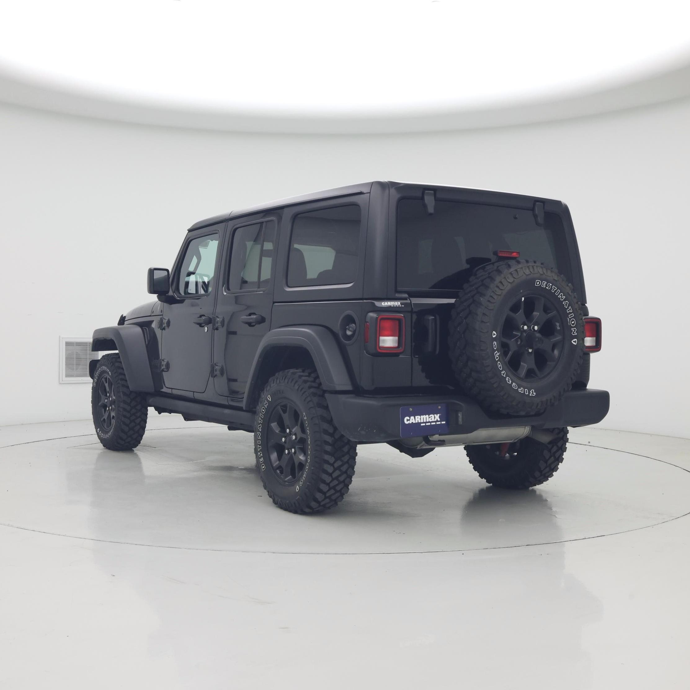 Thumbnail: 2021 Jeep Wrangler - 2