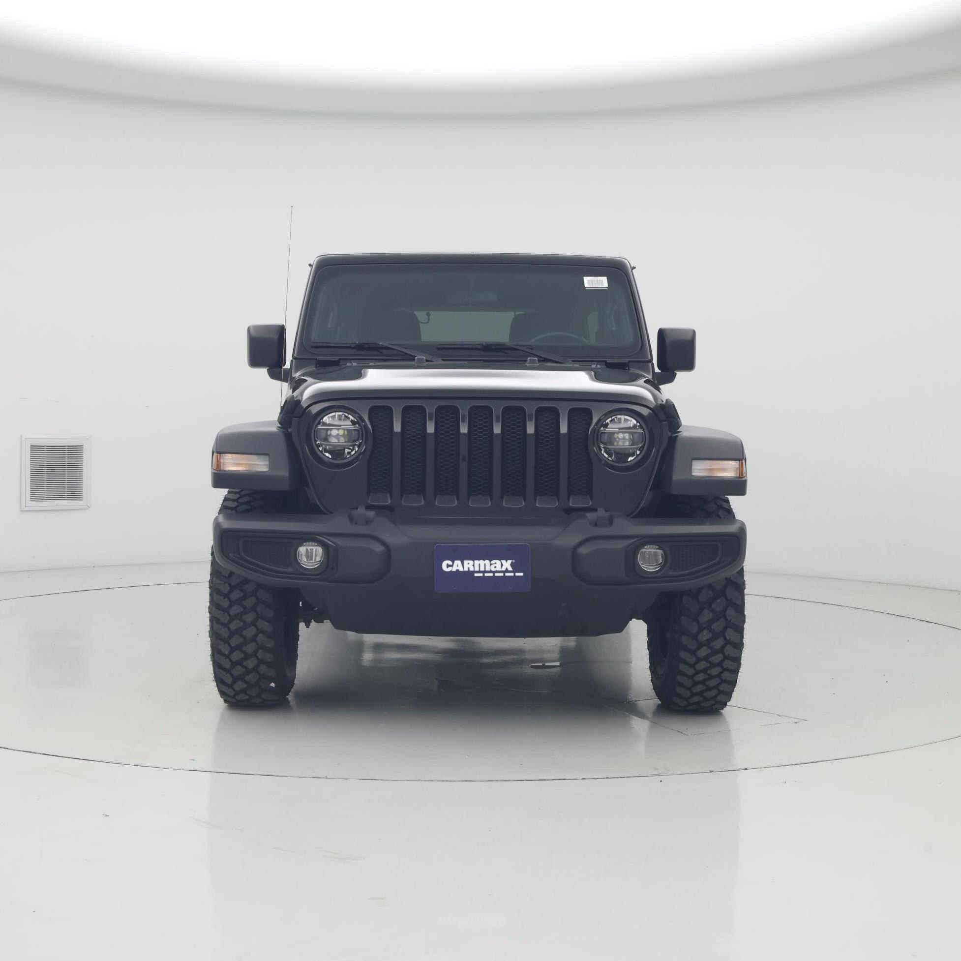 Thumbnail: 2021 Jeep Wrangler - 5