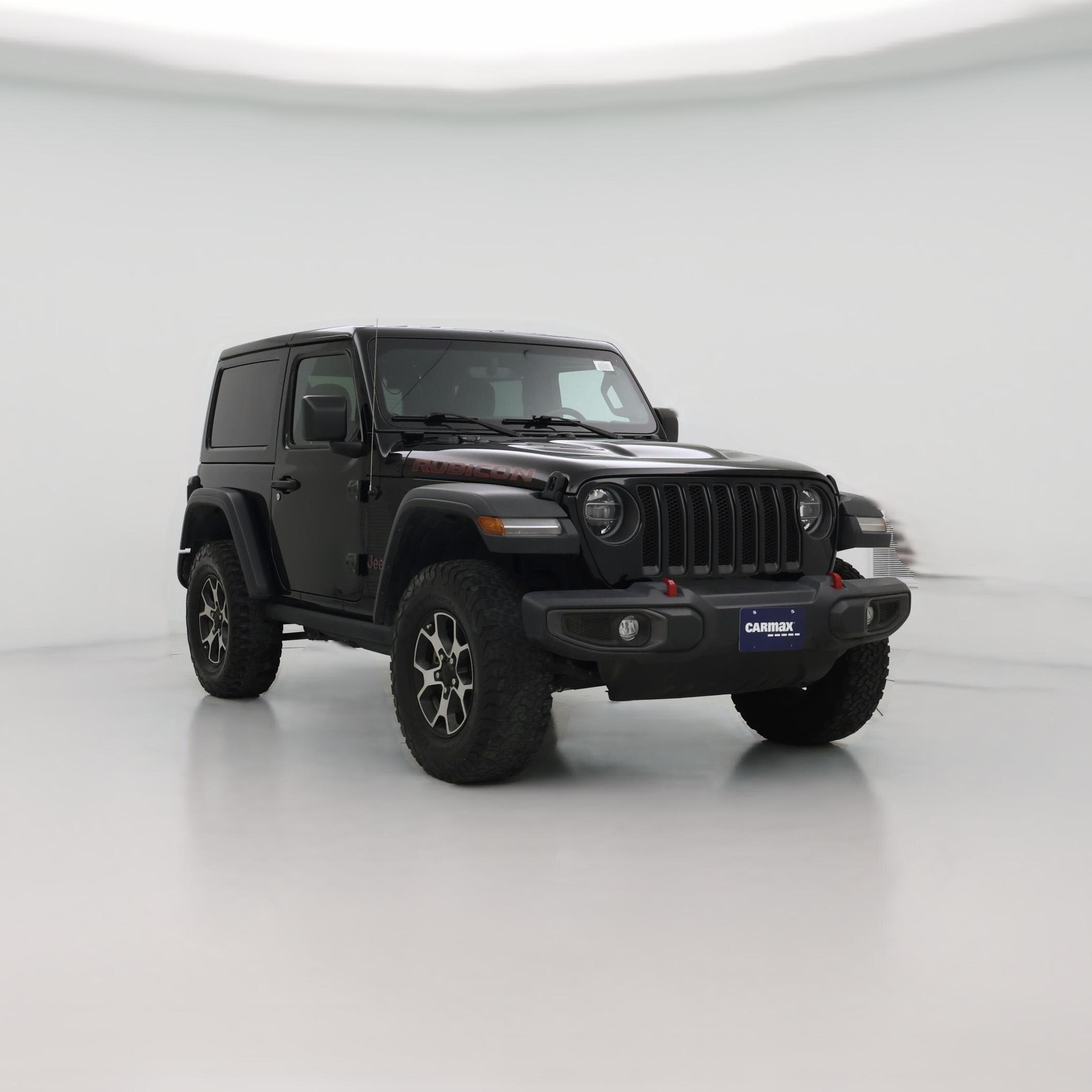 Thumbnail: 2022 Jeep Wrangler - 1