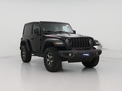 2022 Jeep Wrangler Rubicon