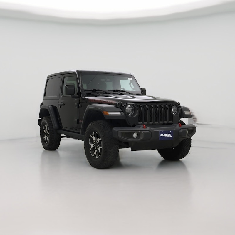 2022 Jeep Wrangler Rubicon