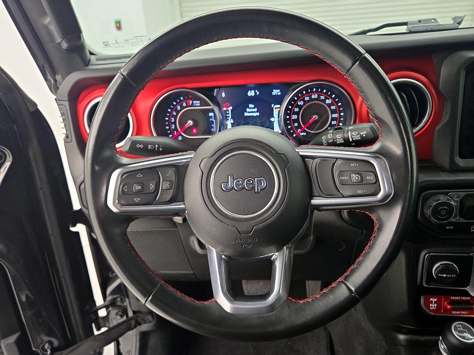 Thumbnail: 2022 Jeep Wrangler - 10