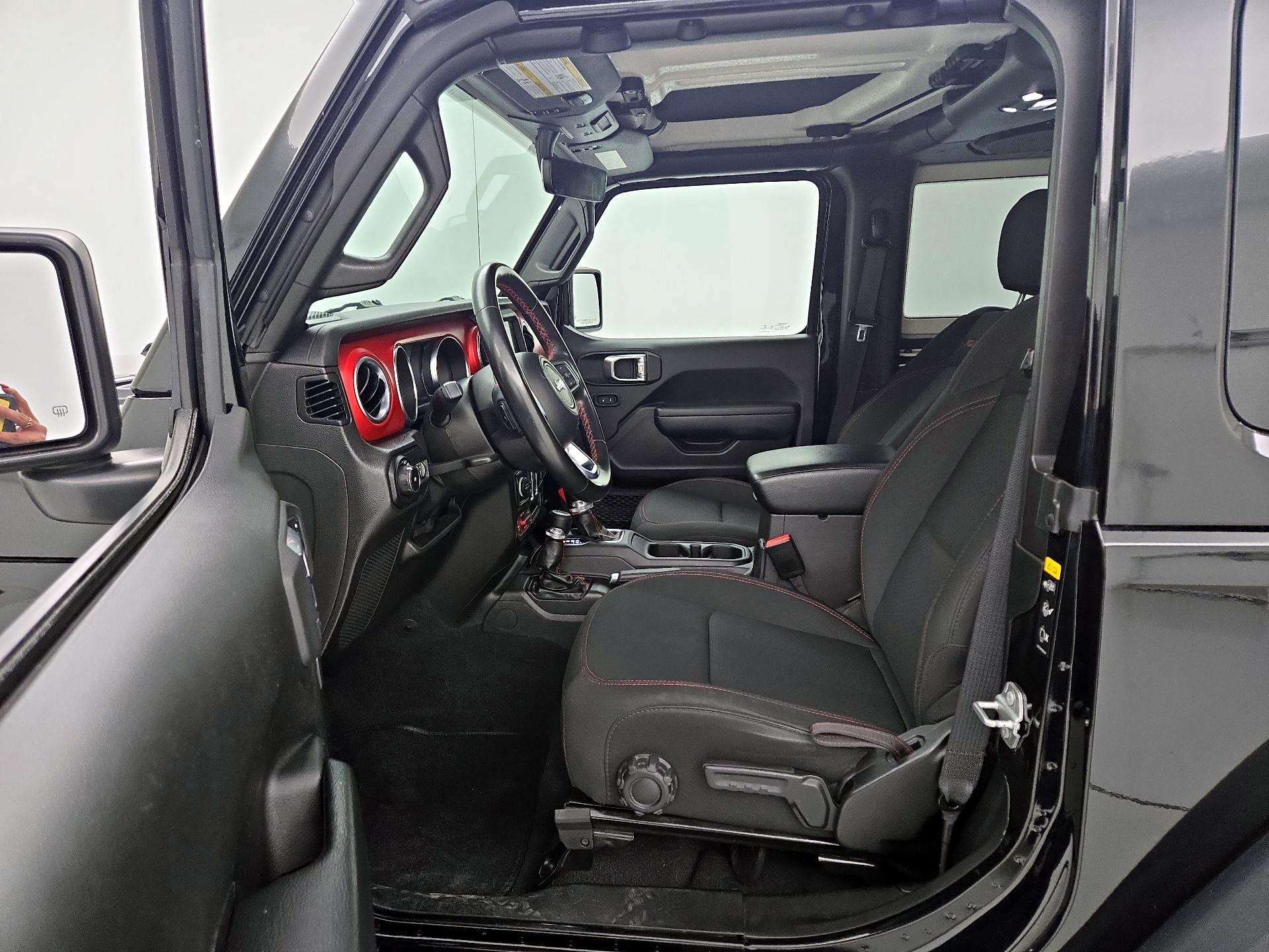 Thumbnail: 2022 Jeep Wrangler - 11