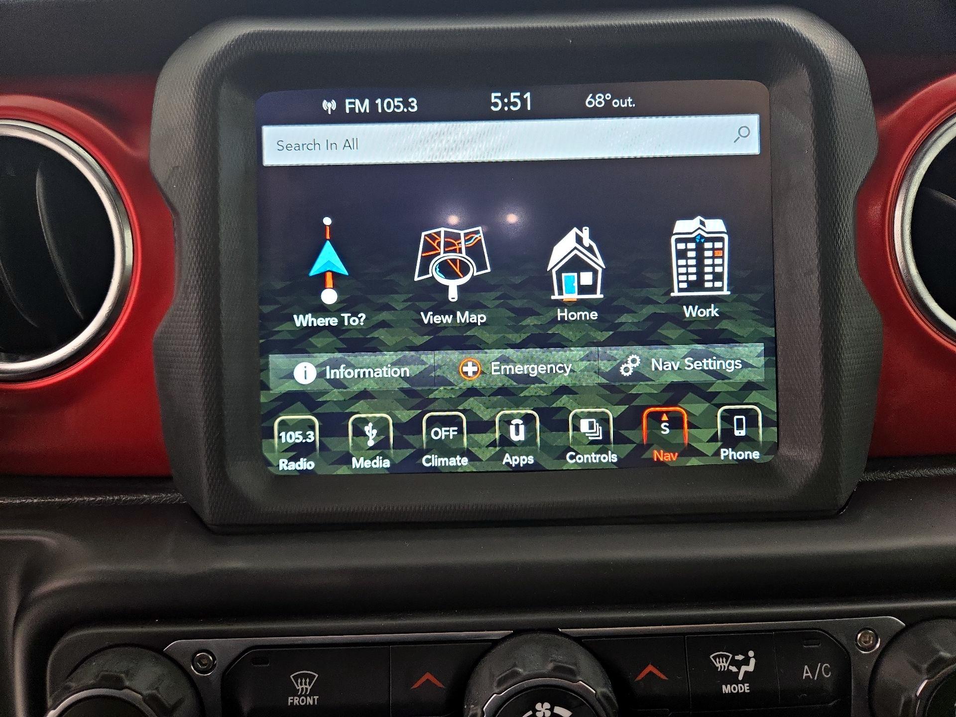 Thumbnail: 2022 Jeep Wrangler - 14