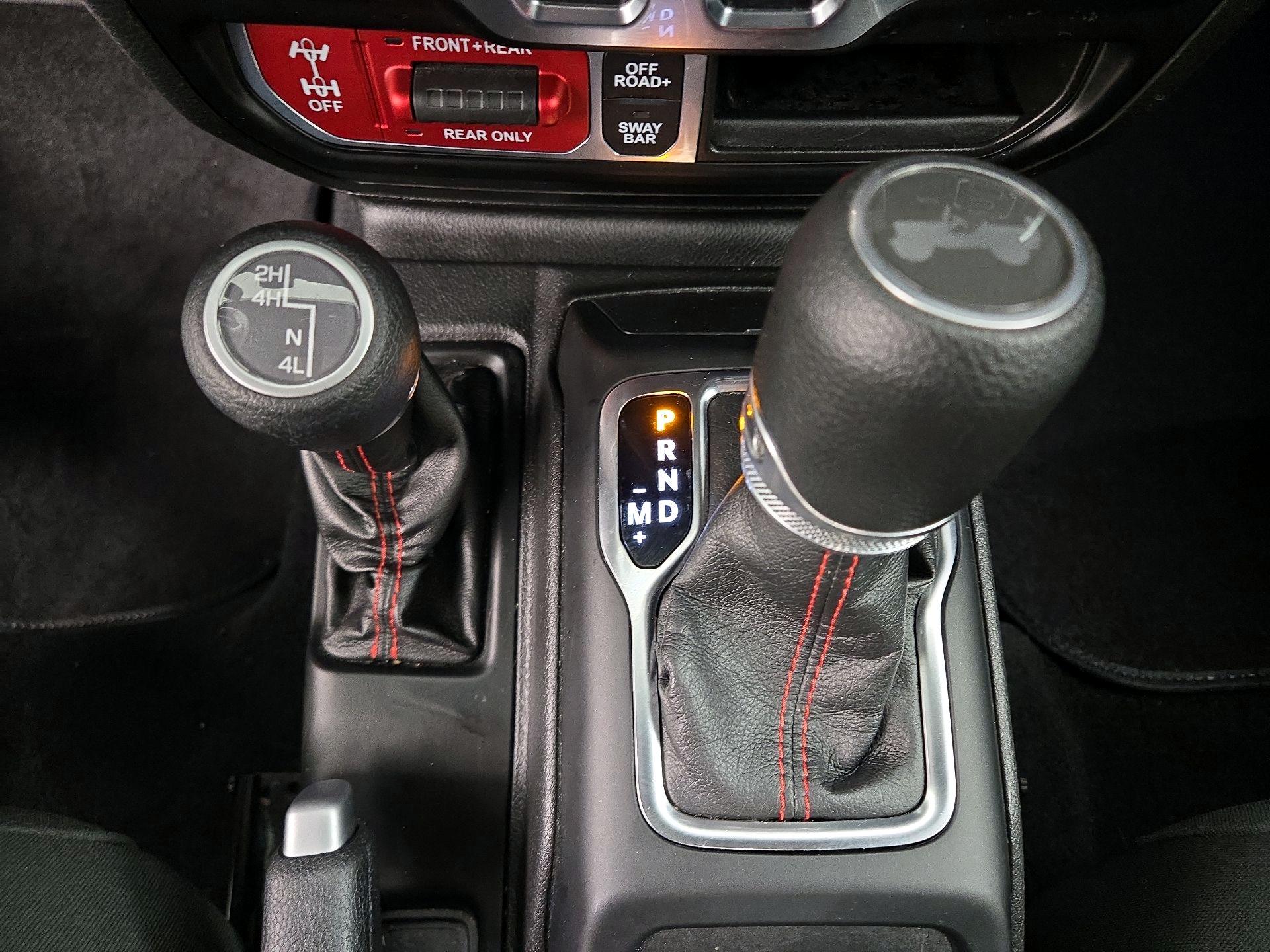 Thumbnail: 2022 Jeep Wrangler - 18
