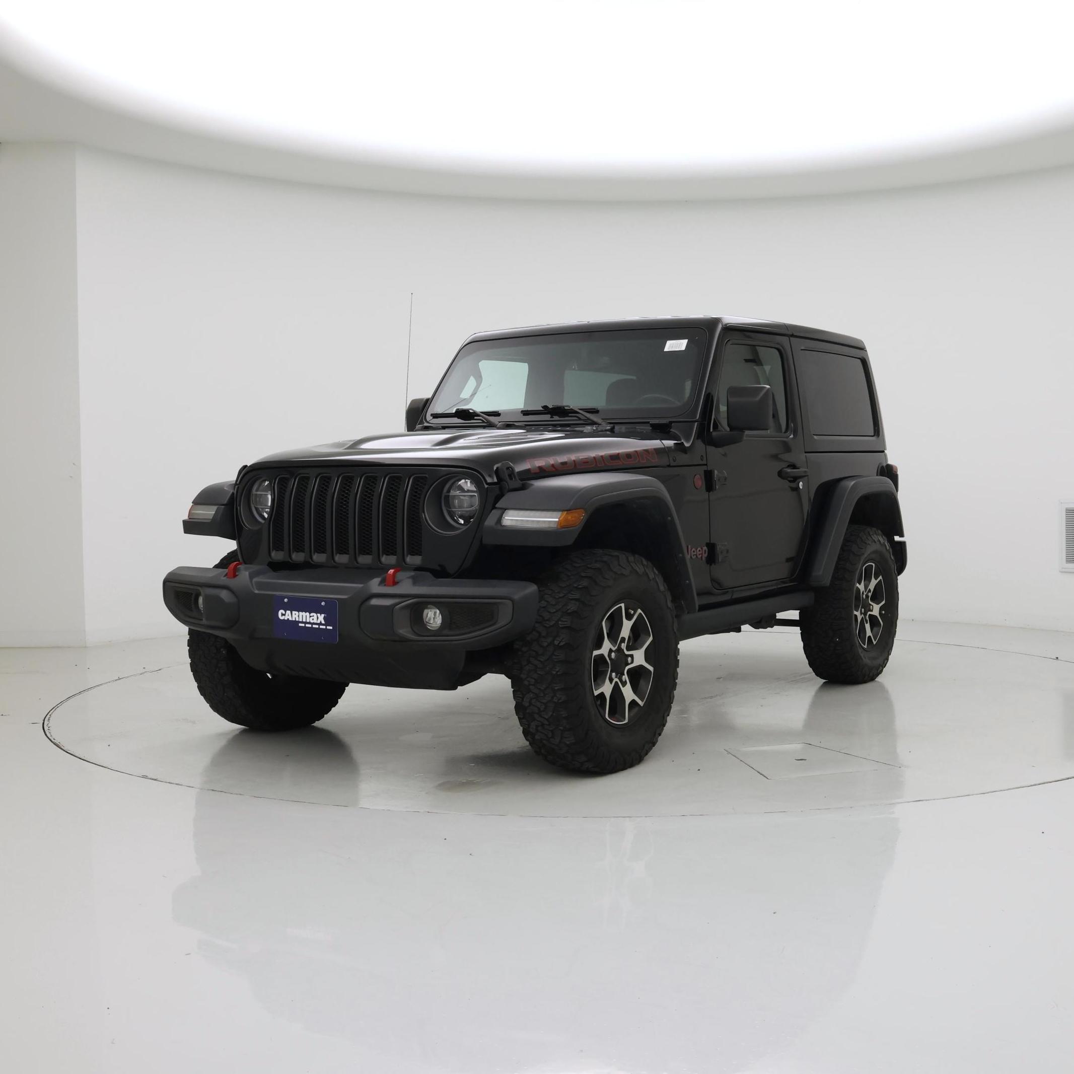 Thumbnail: 2022 Jeep Wrangler - 4