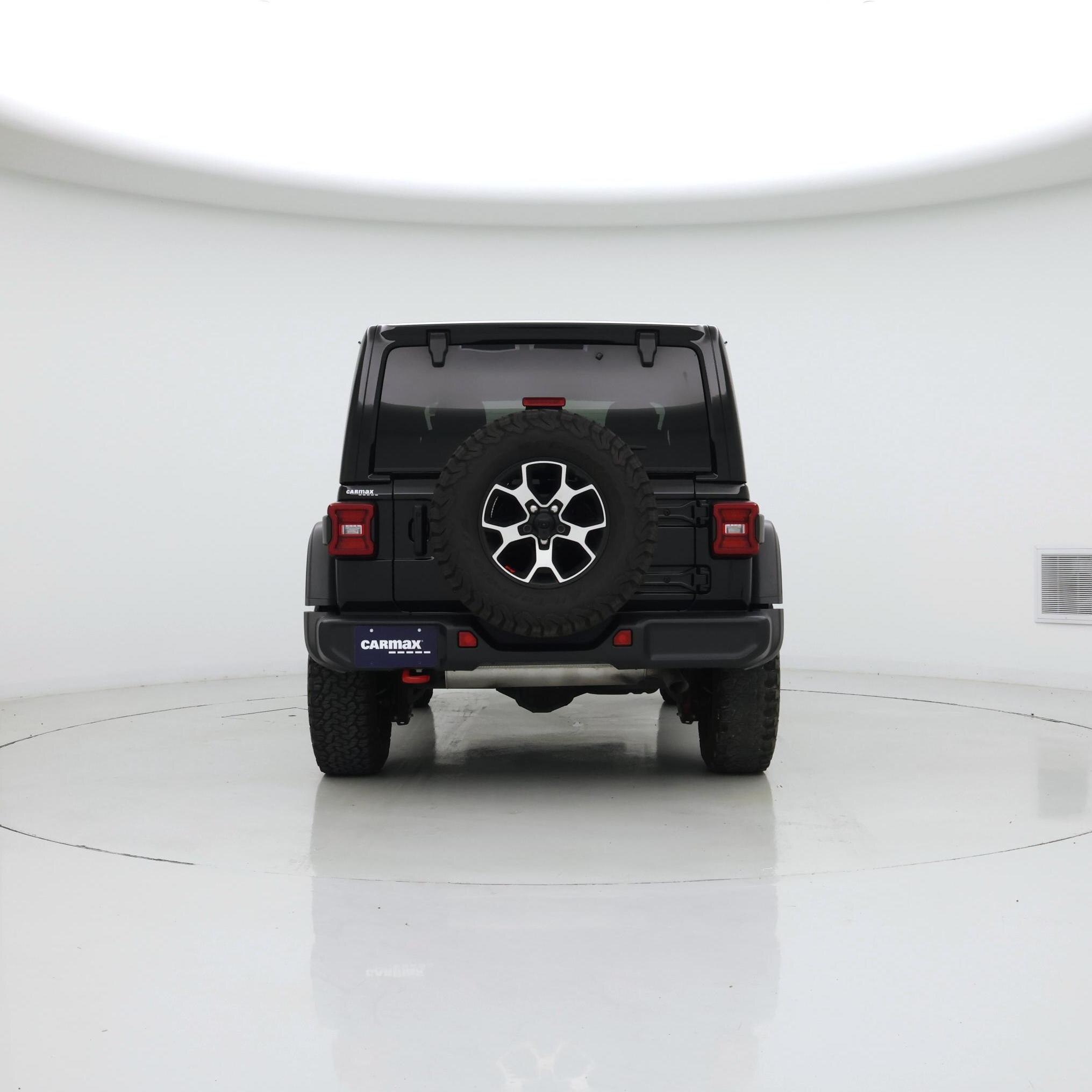 Thumbnail: 2022 Jeep Wrangler - 6