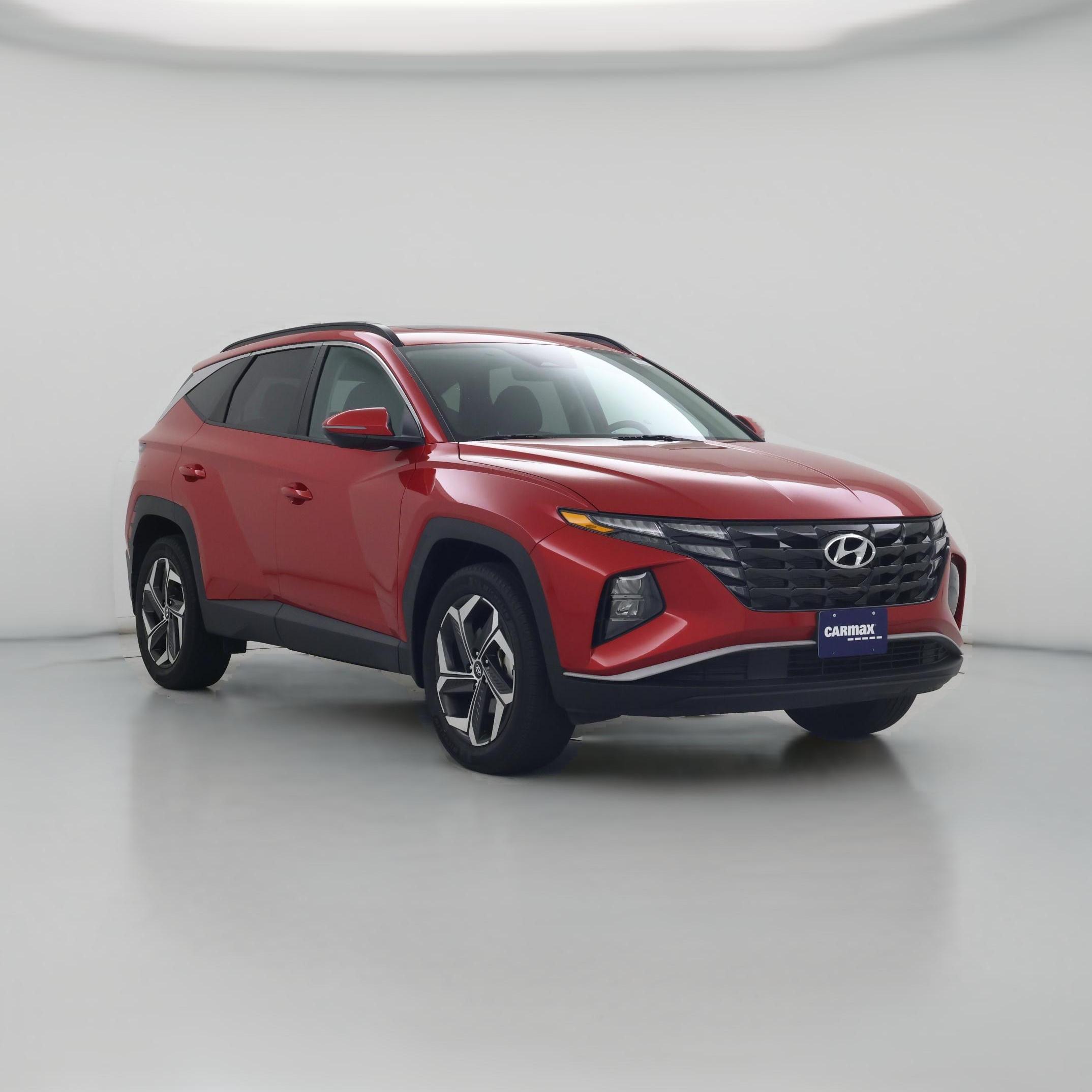 Thumbnail: 2023 Hyundai Tucson - 1