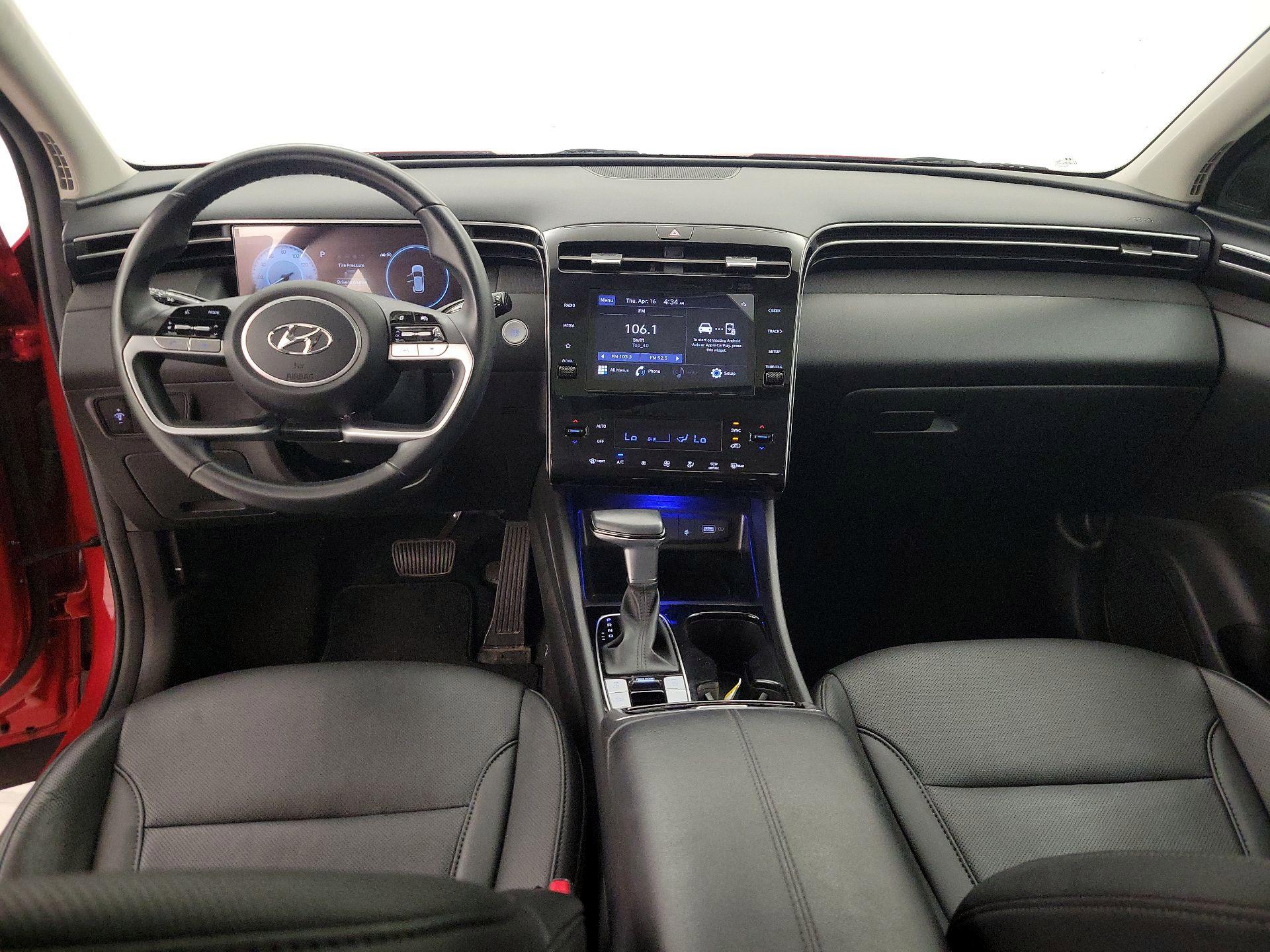 Thumbnail: 2023 Hyundai Tucson - 9