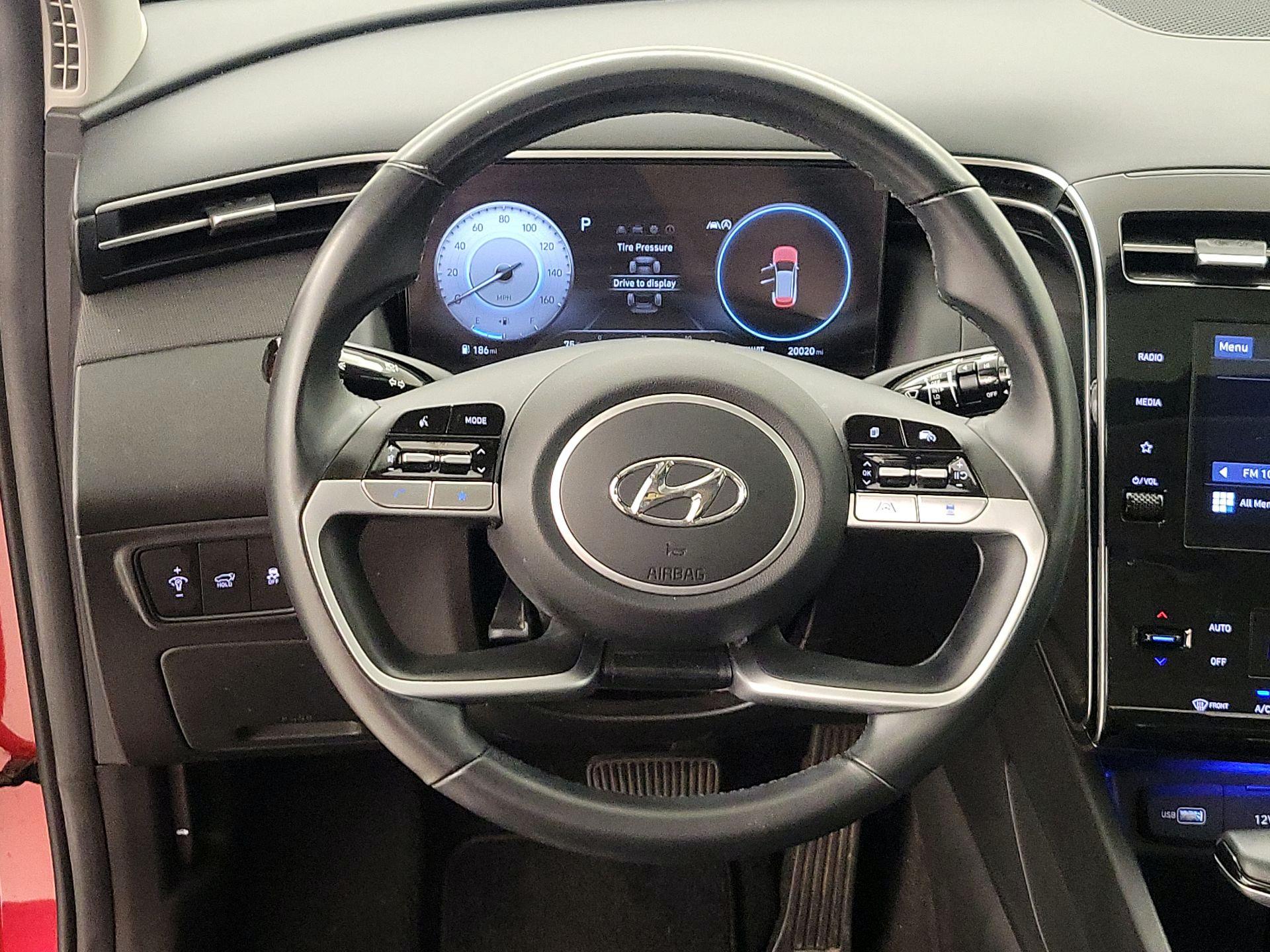 Thumbnail: 2023 Hyundai Tucson - 10