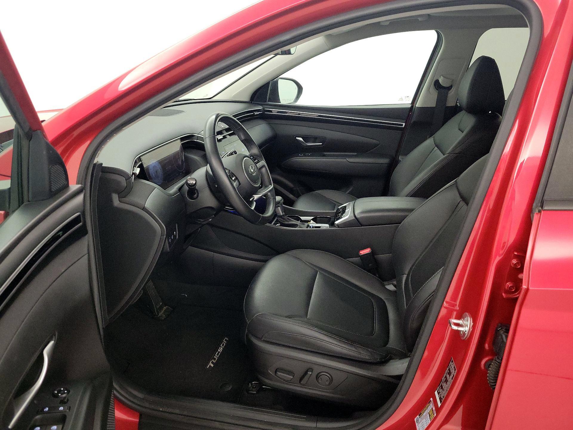 Thumbnail: 2023 Hyundai Tucson - 11