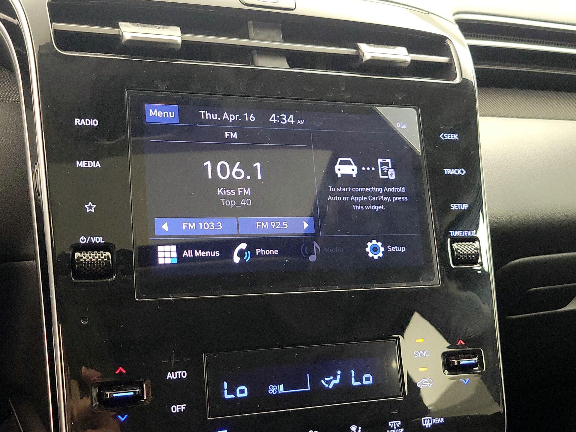 Thumbnail: 2023 Hyundai Tucson - 15