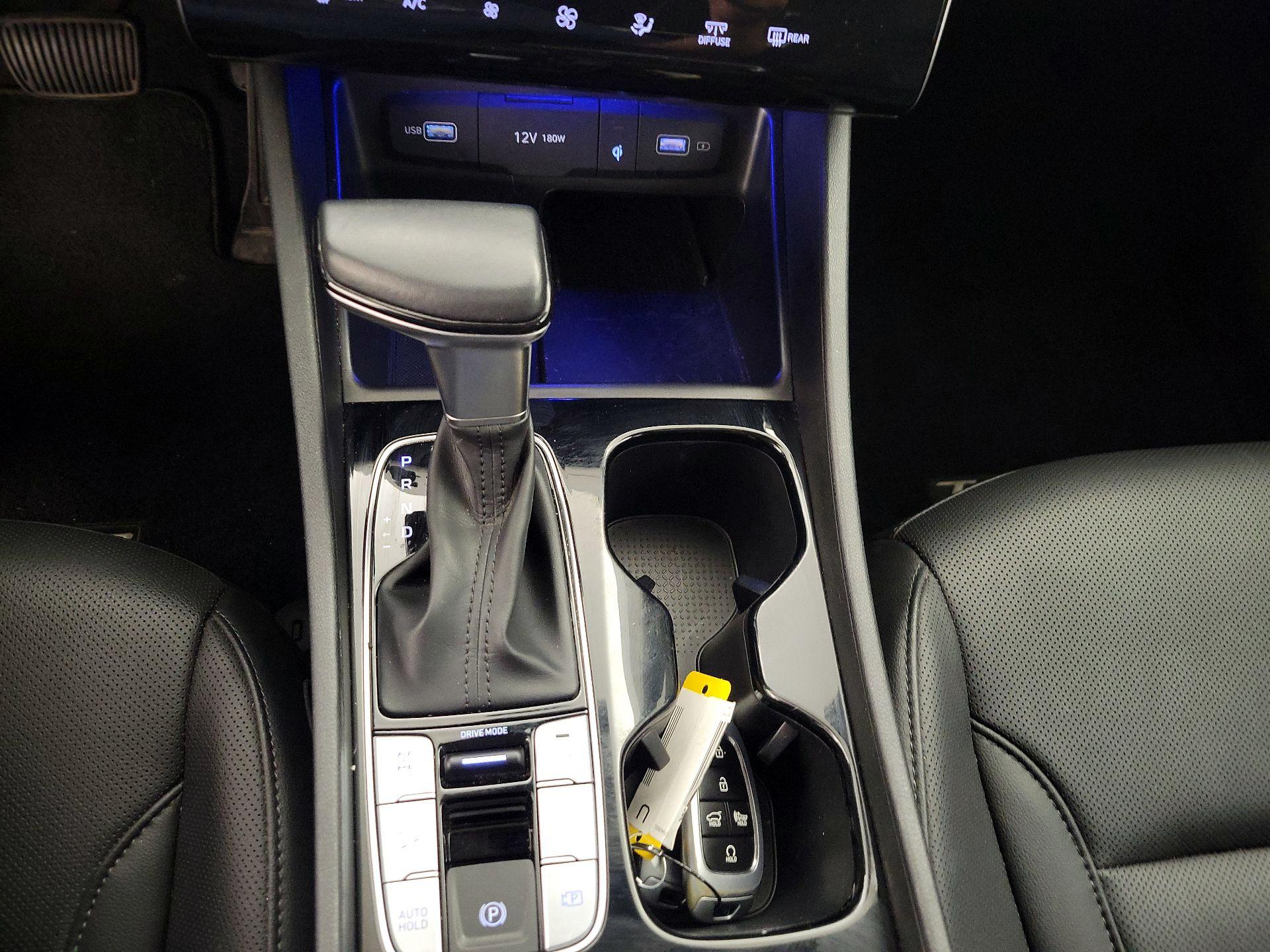 Thumbnail: 2023 Hyundai Tucson - 17