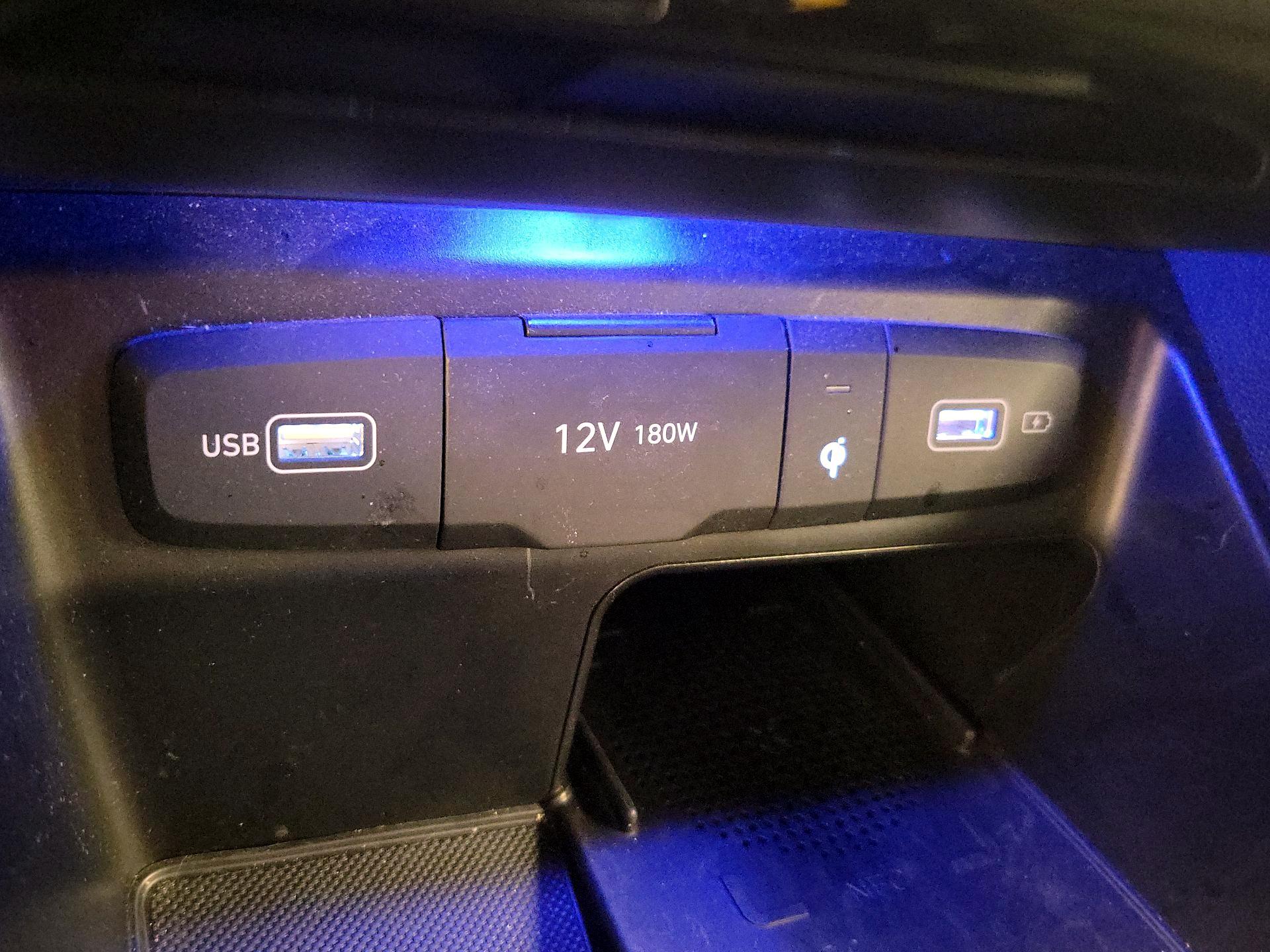 Thumbnail: 2023 Hyundai Tucson - 18