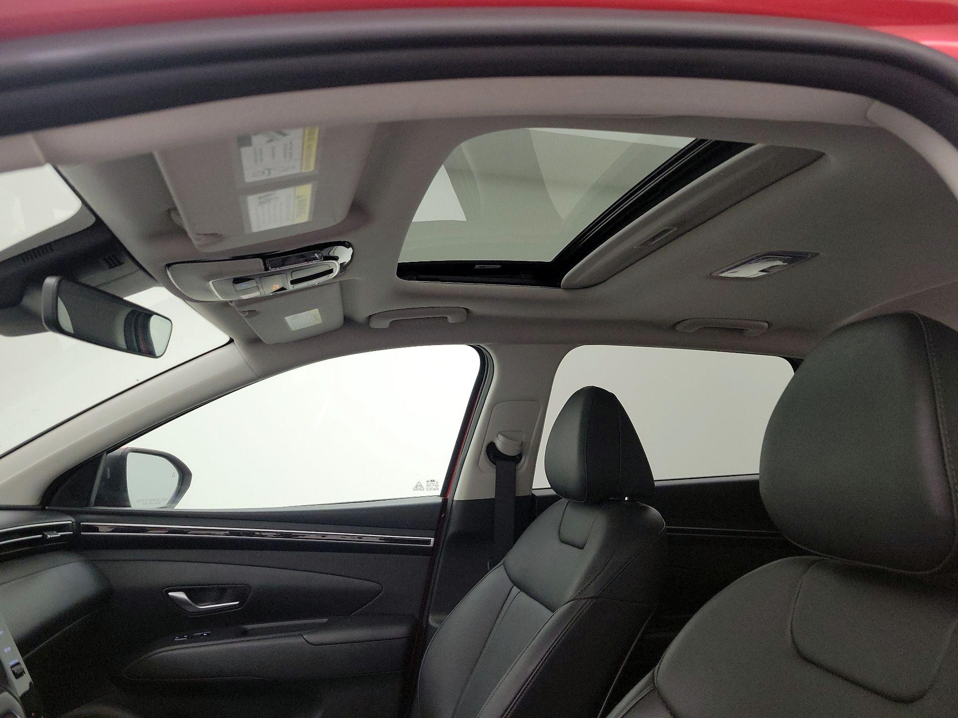 Thumbnail: 2023 Hyundai Tucson - 19