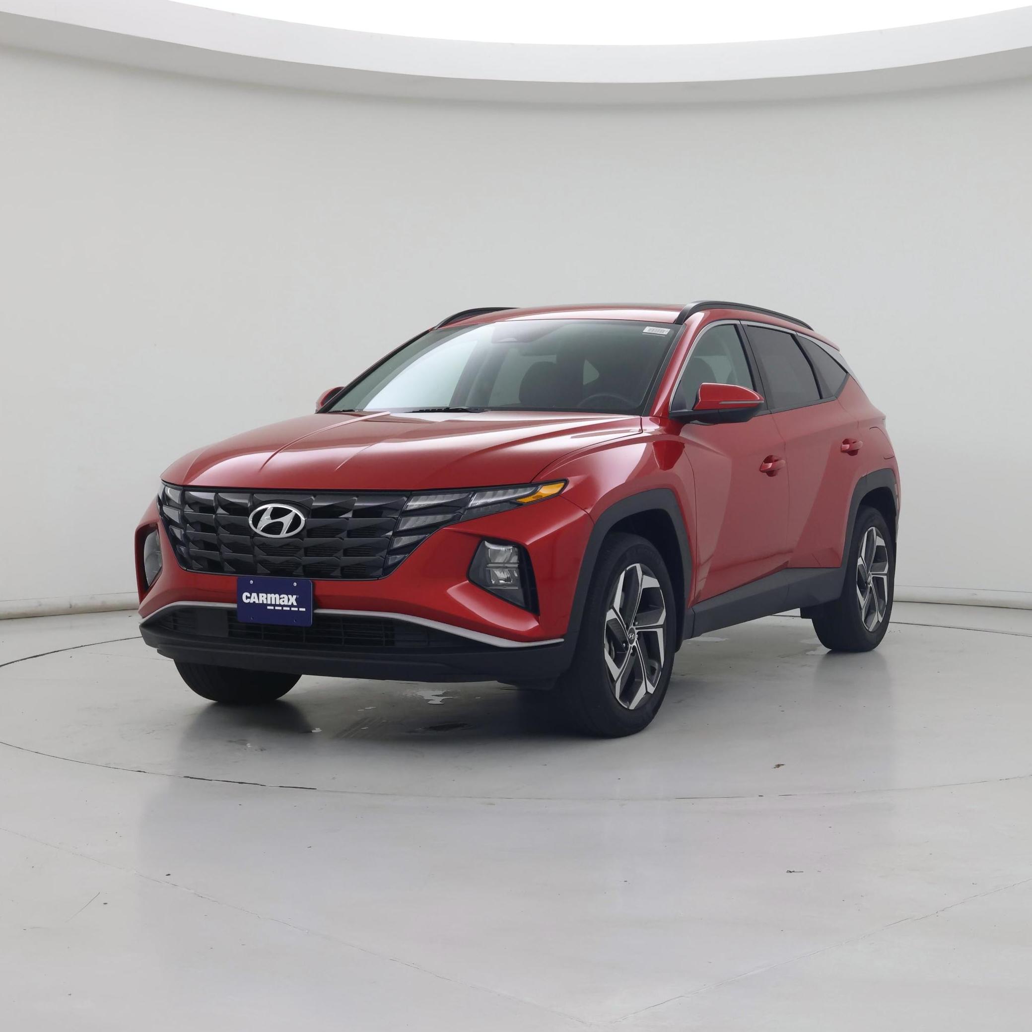 Thumbnail: 2023 Hyundai Tucson - 4