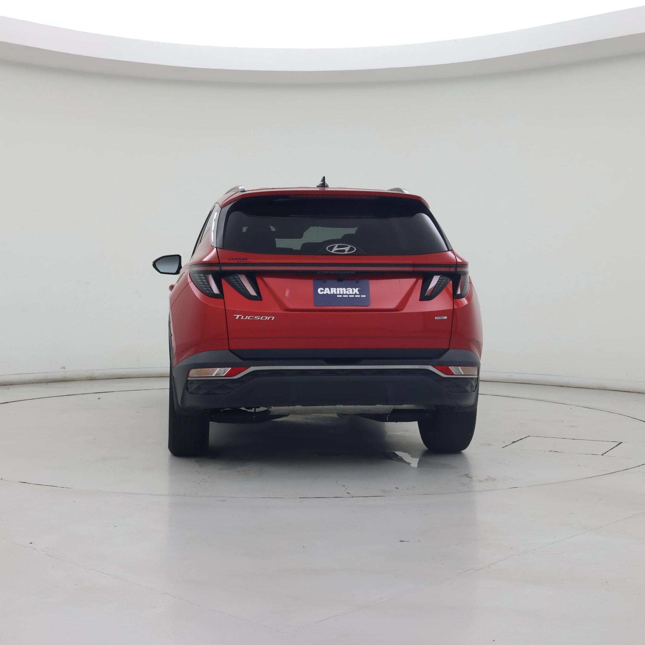 Thumbnail: 2023 Hyundai Tucson - 6