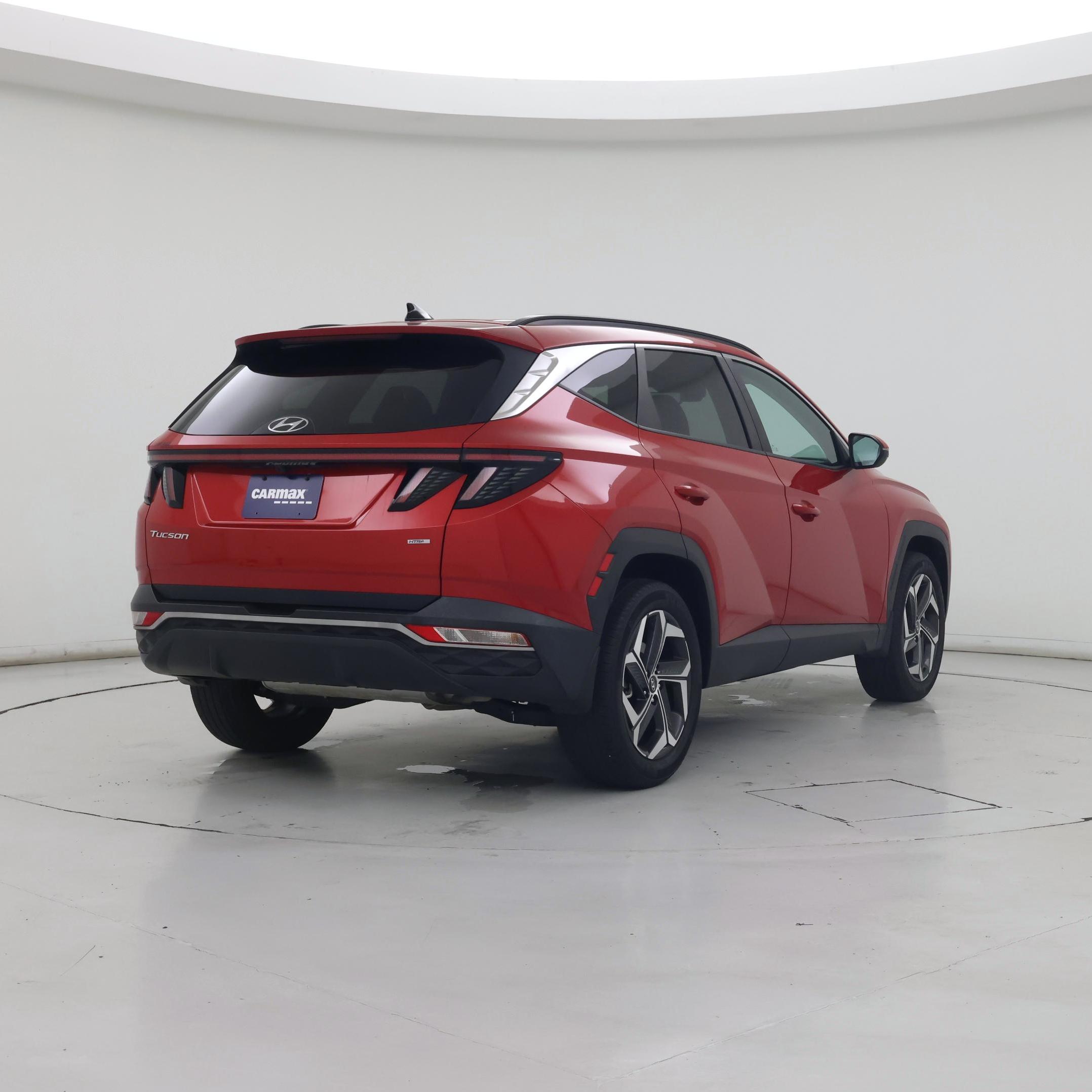 Thumbnail: 2023 Hyundai Tucson - 8