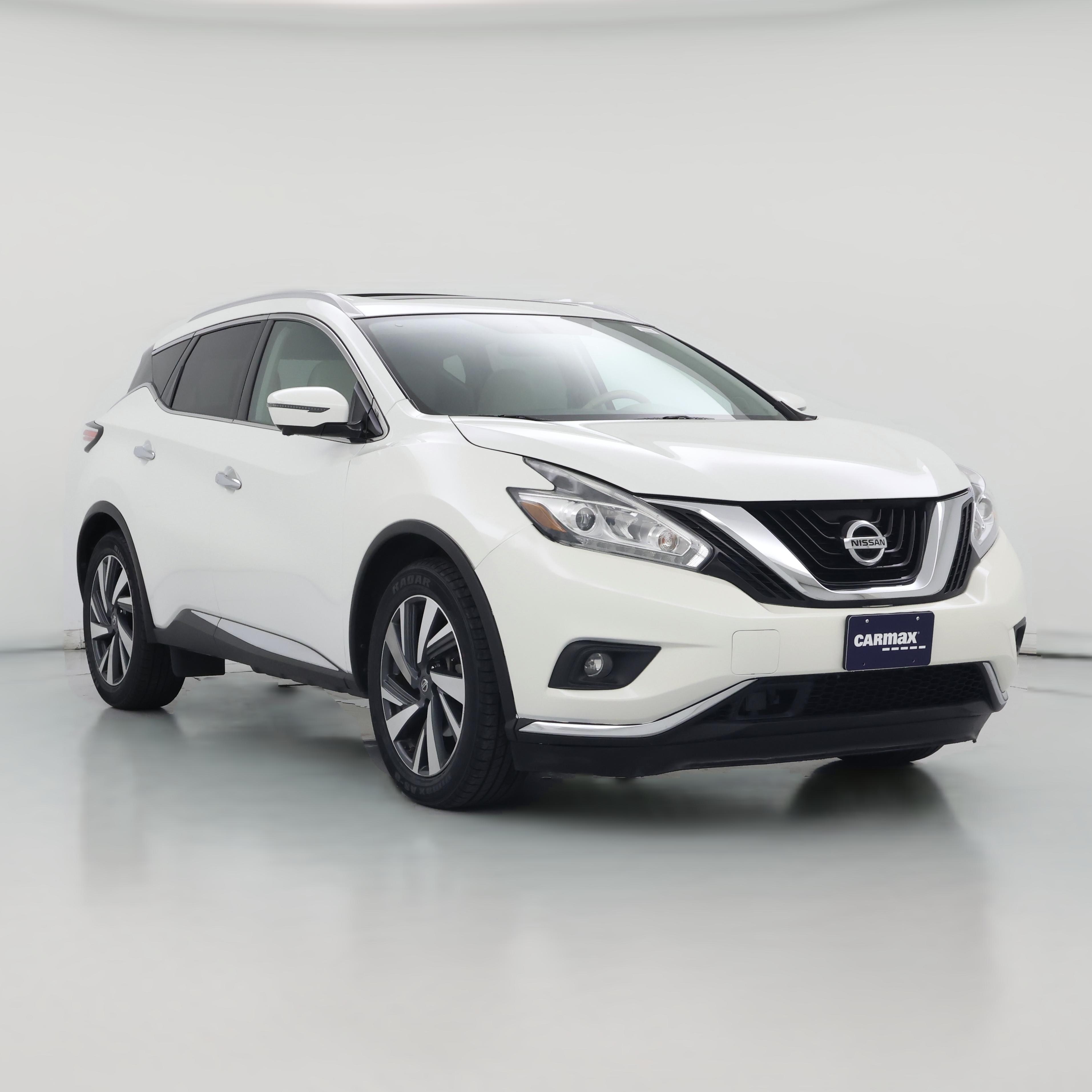 Thumbnail: 2018 Nissan Murano - 1