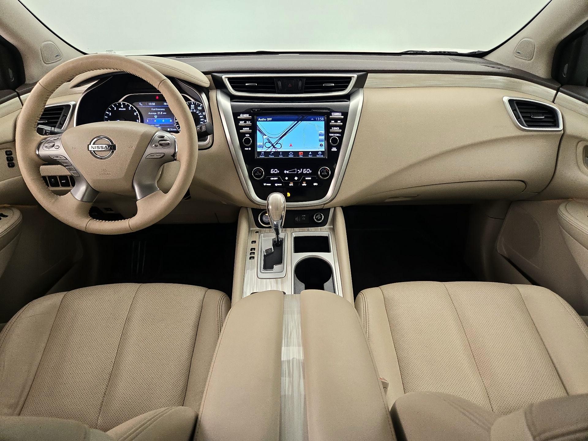 Thumbnail: 2018 Nissan Murano - 9