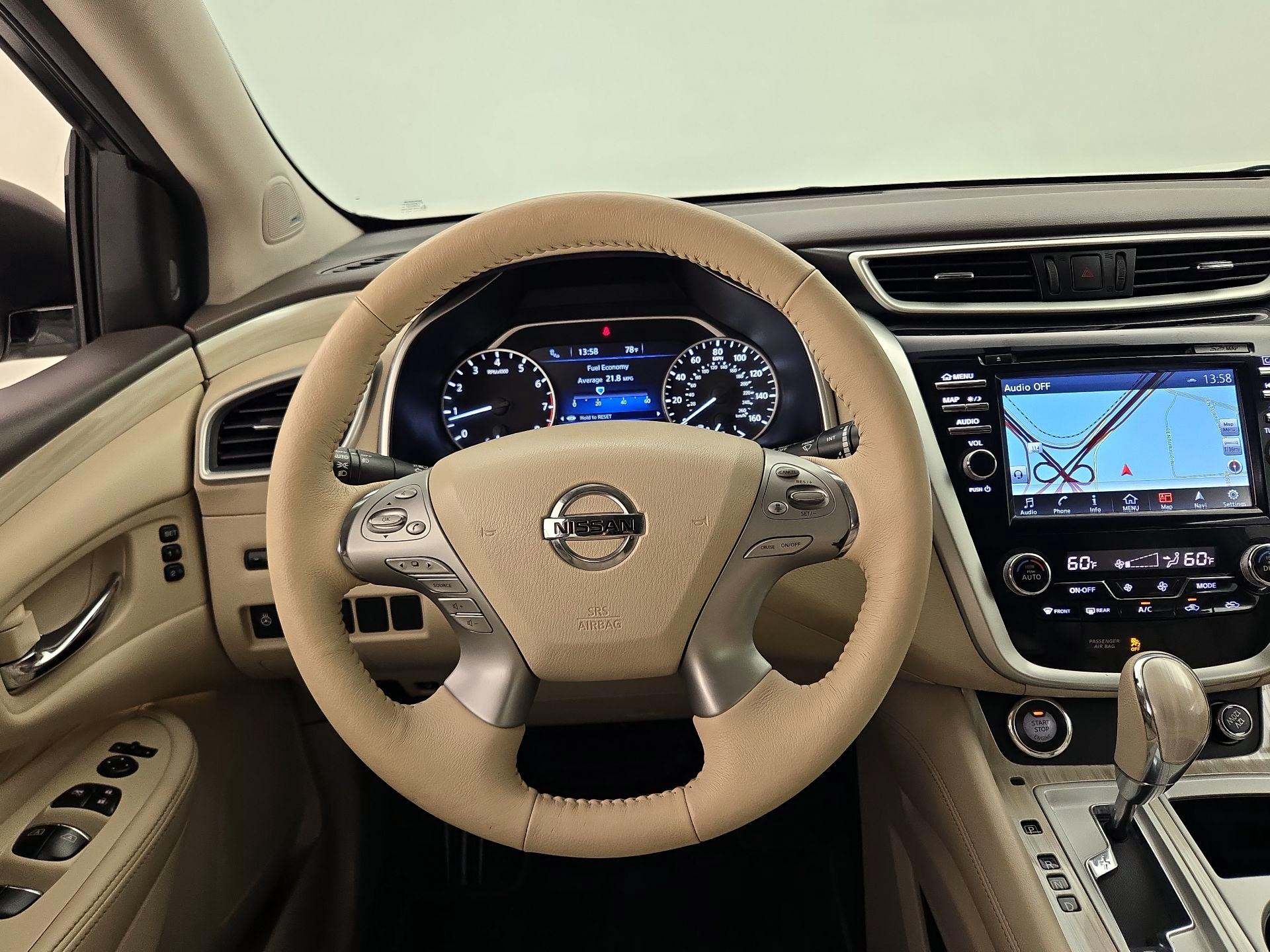 Thumbnail: 2018 Nissan Murano - 10