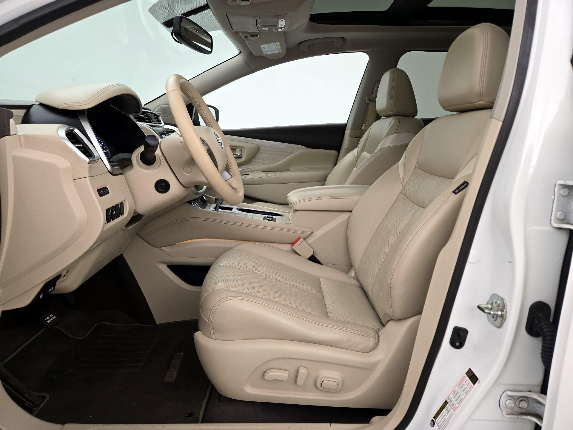 Thumbnail: 2018 Nissan Murano - 11