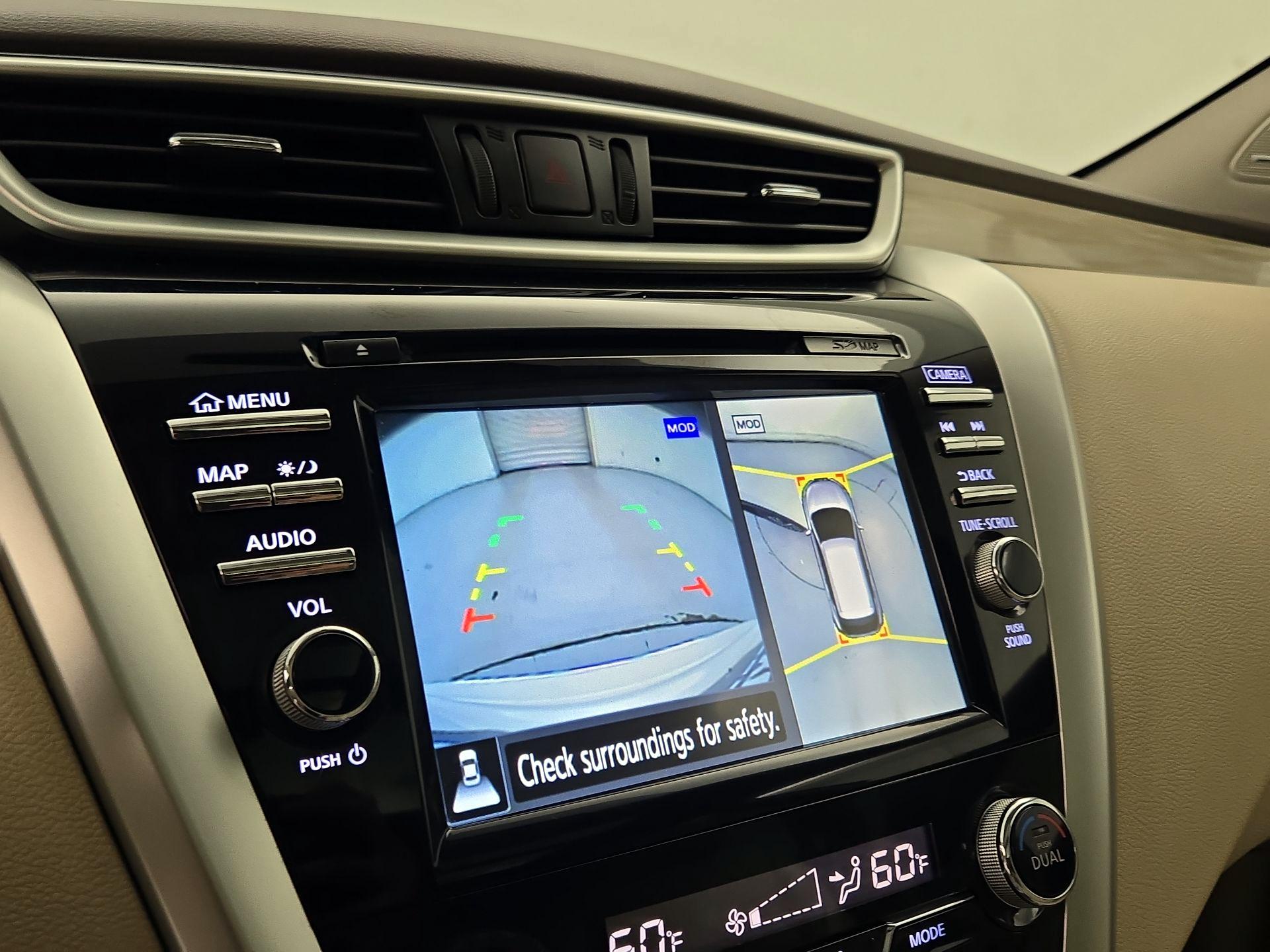 Thumbnail: 2018 Nissan Murano - 15