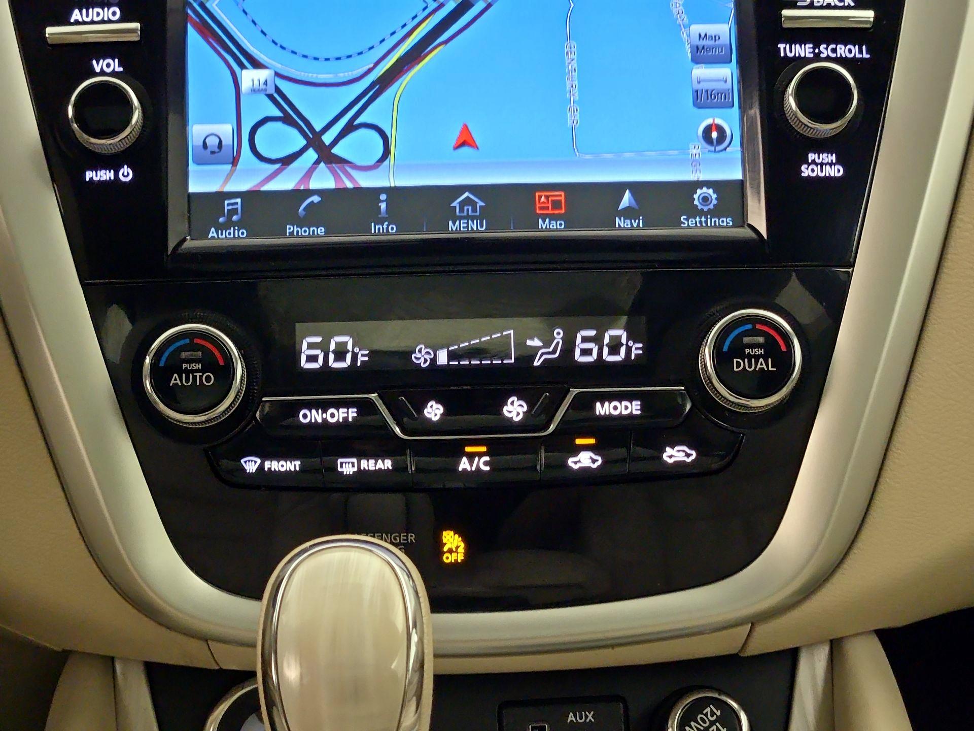 Thumbnail: 2018 Nissan Murano - 17