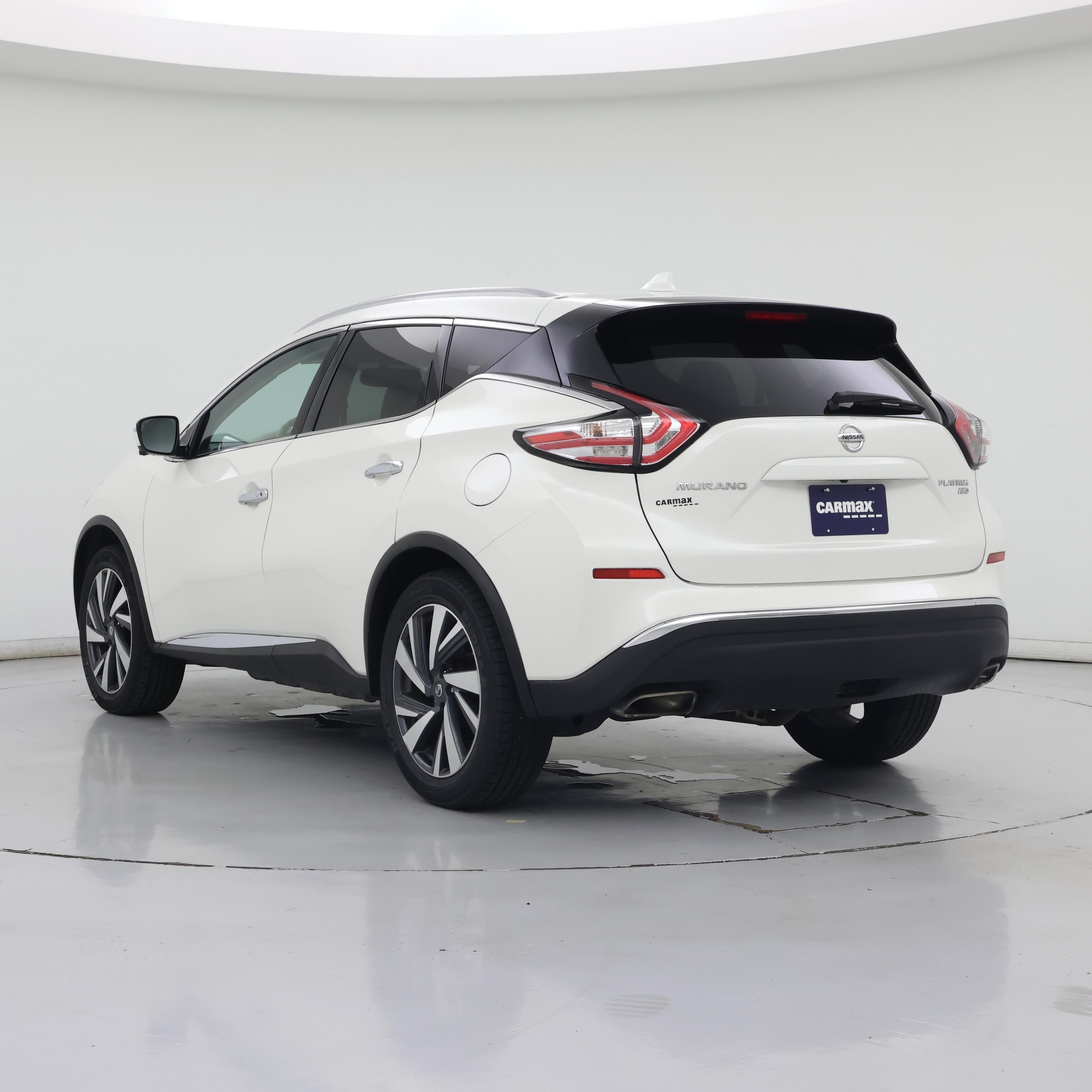 Thumbnail: 2018 Nissan Murano - 2