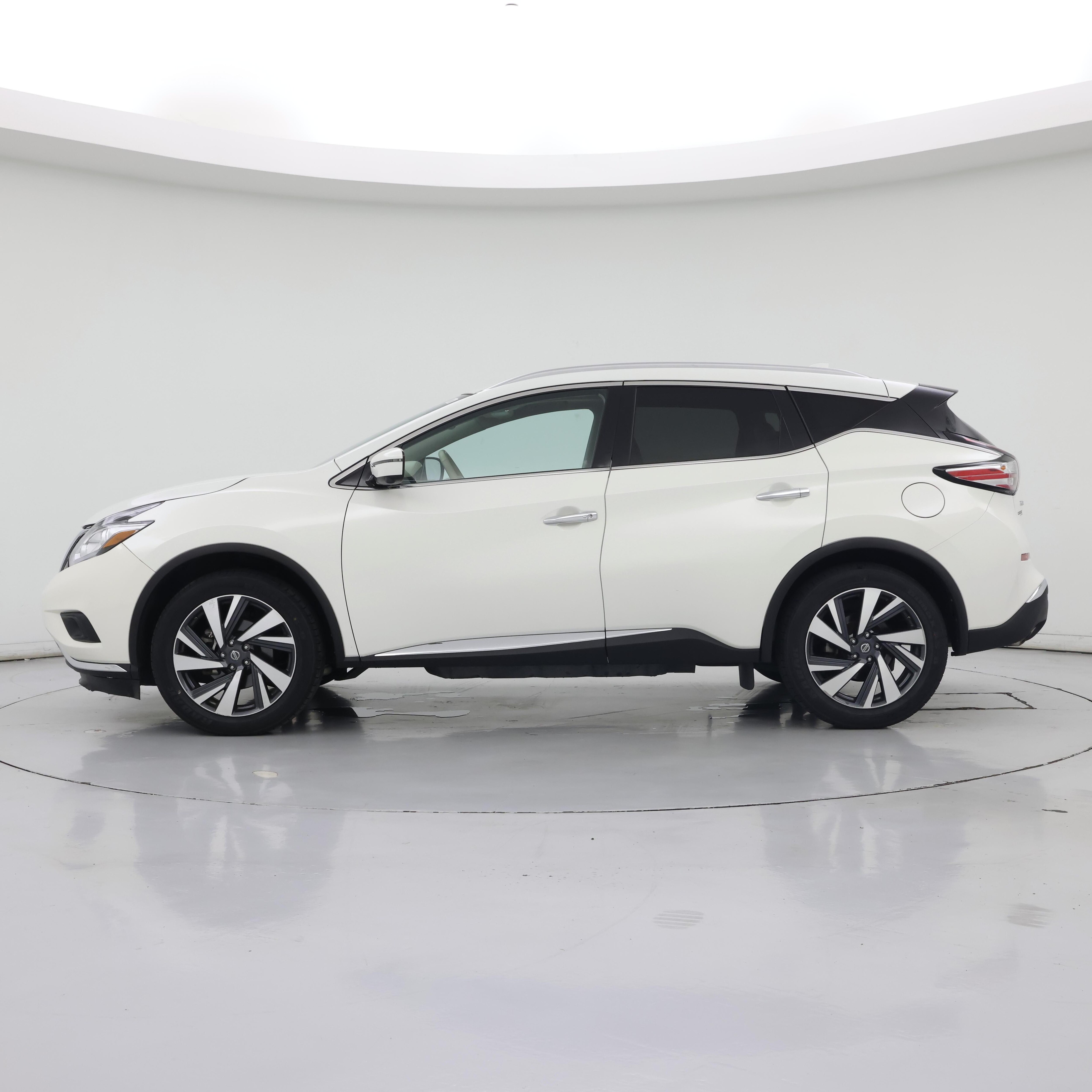 Thumbnail: 2018 Nissan Murano - 3