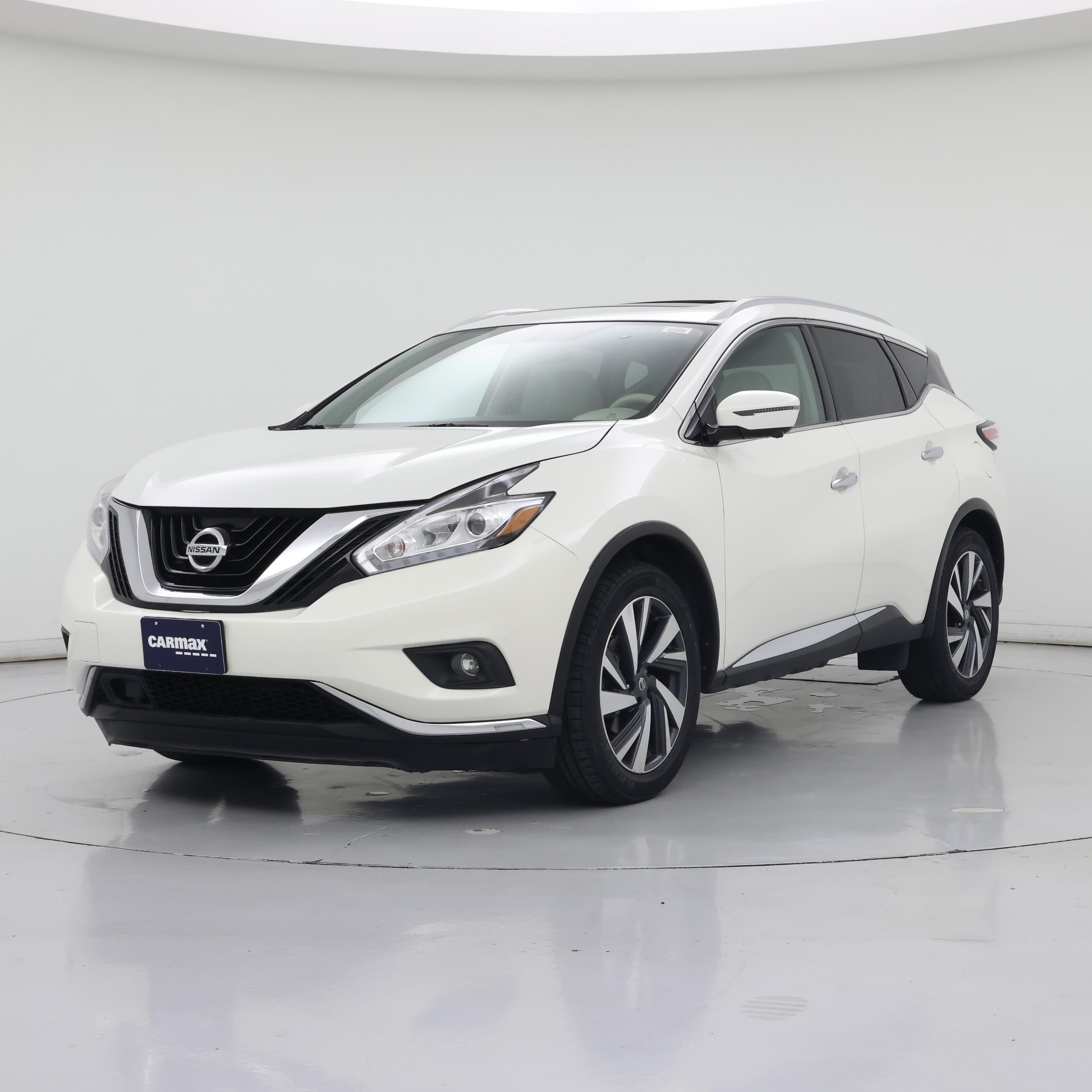 Thumbnail: 2018 Nissan Murano - 4