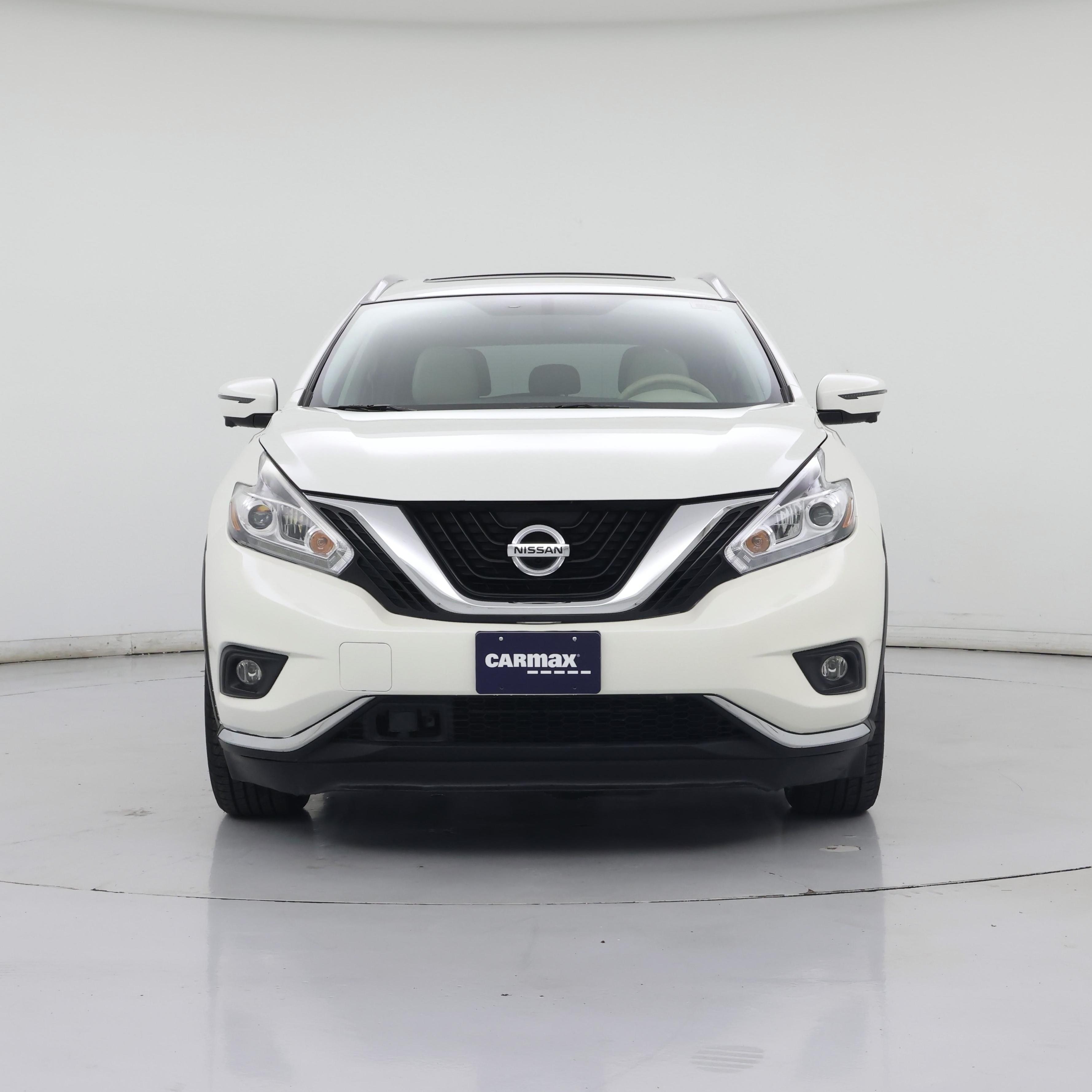 Thumbnail: 2018 Nissan Murano - 5