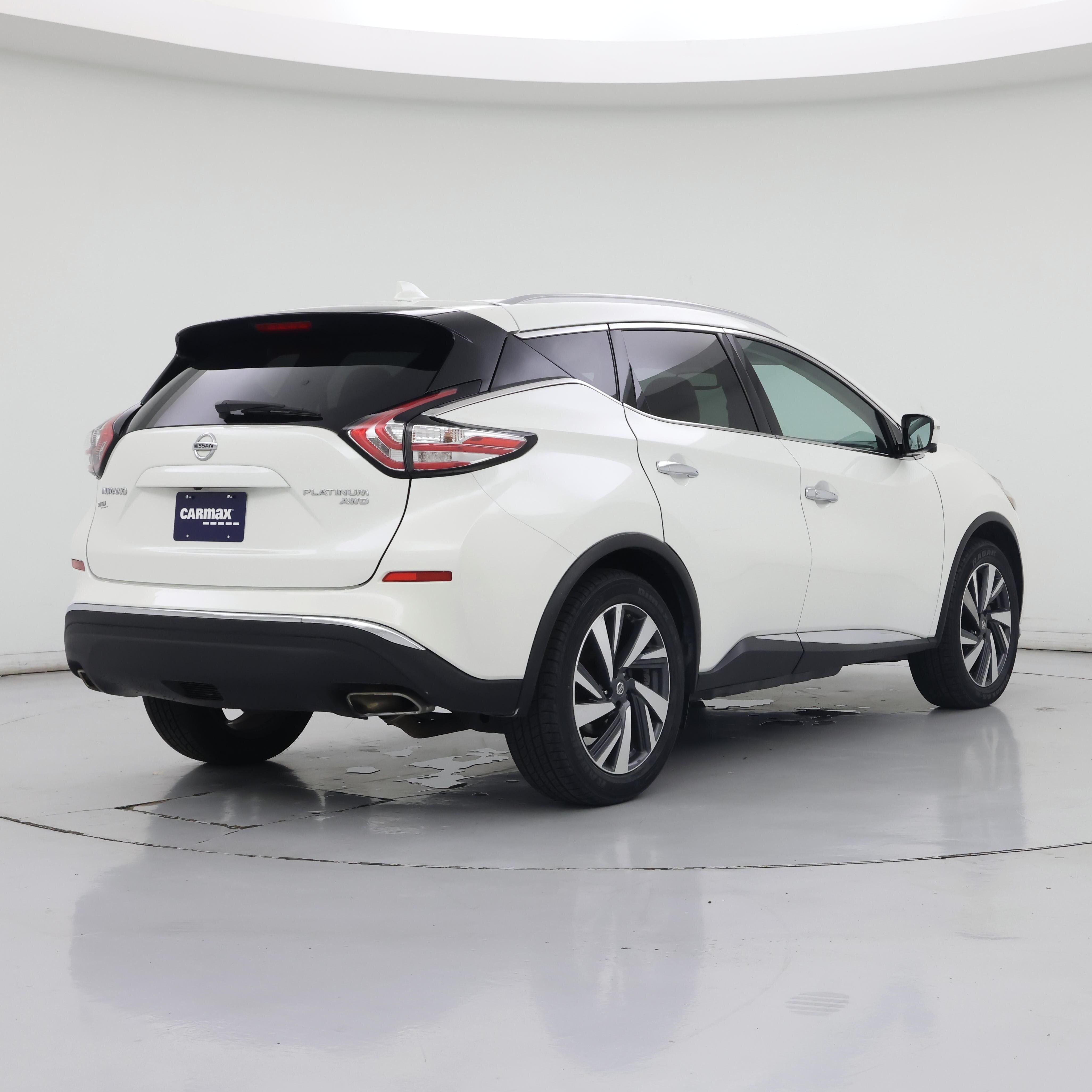 Thumbnail: 2018 Nissan Murano - 8