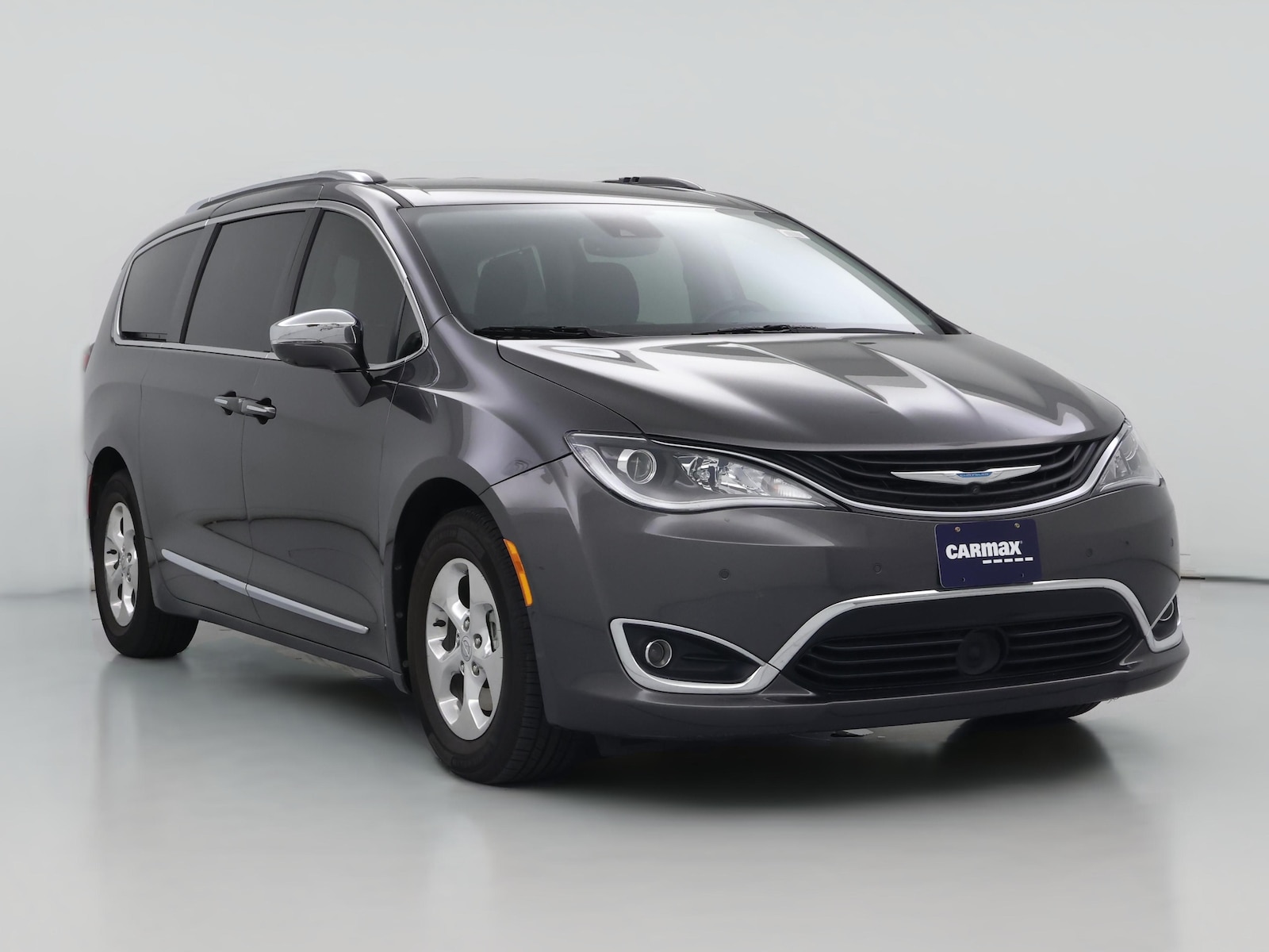 2018 Chrysler Pacifica Hybrid
