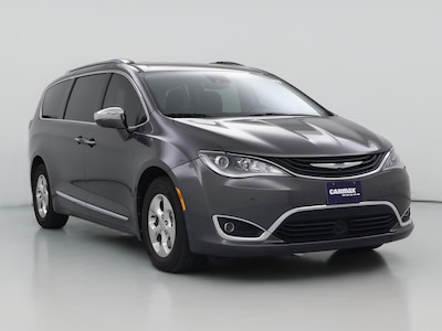 2018 Chrysler Pacifica Hybrid Limited