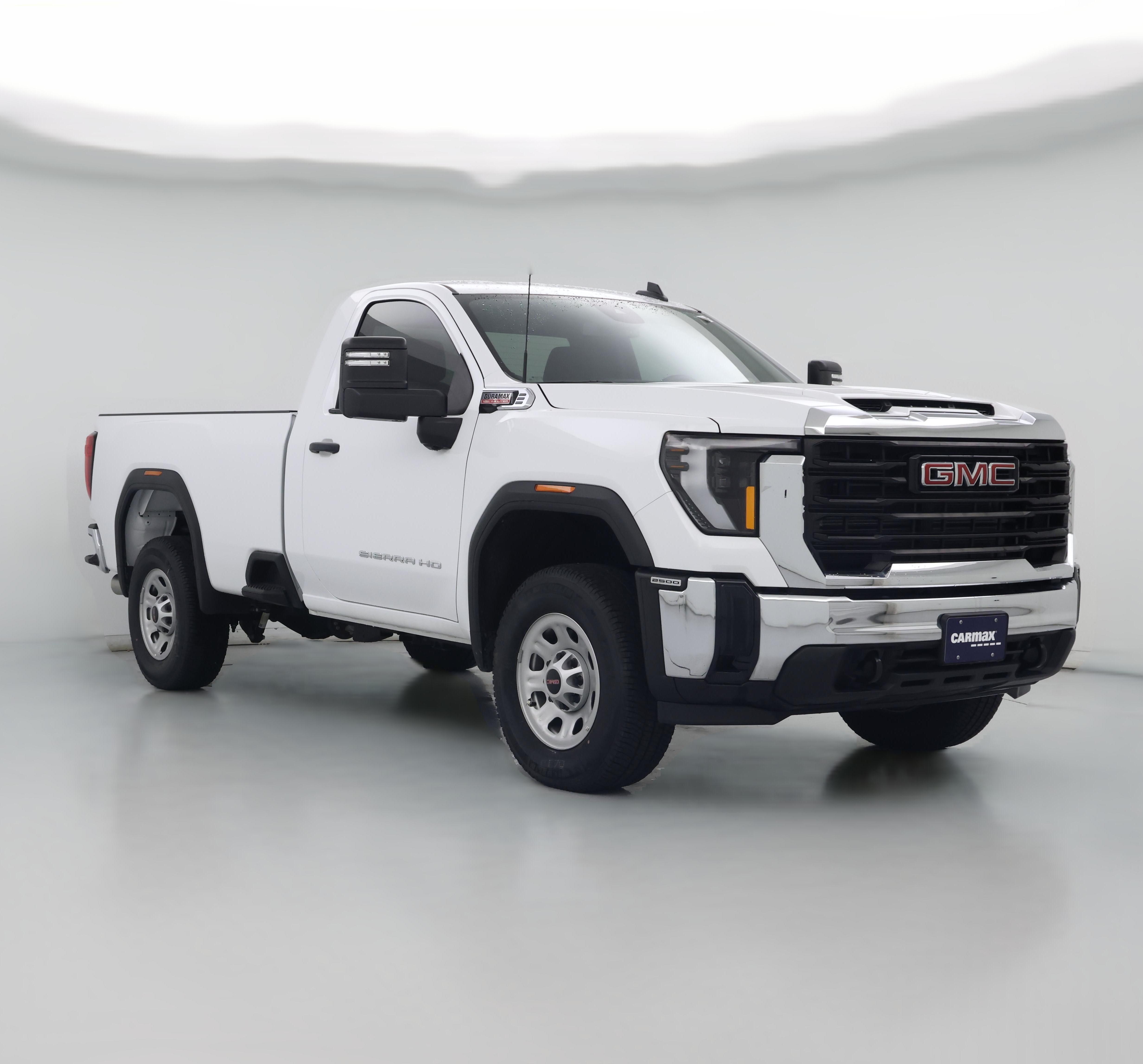 Thumbnail: 2024 GMC Sierra 2500 - 1