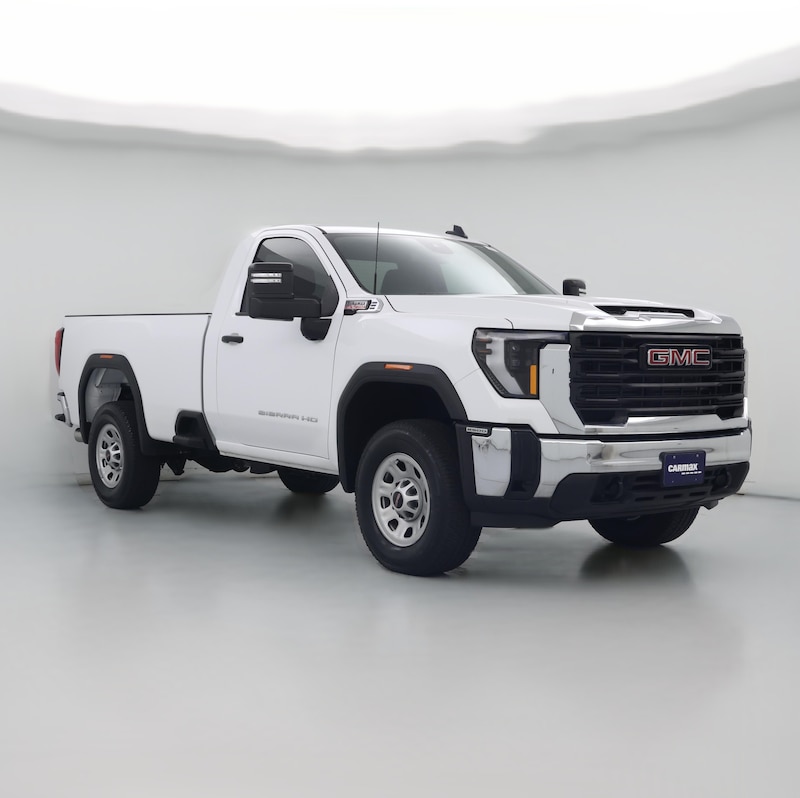 2024 GMC Sierra 2500 Pro