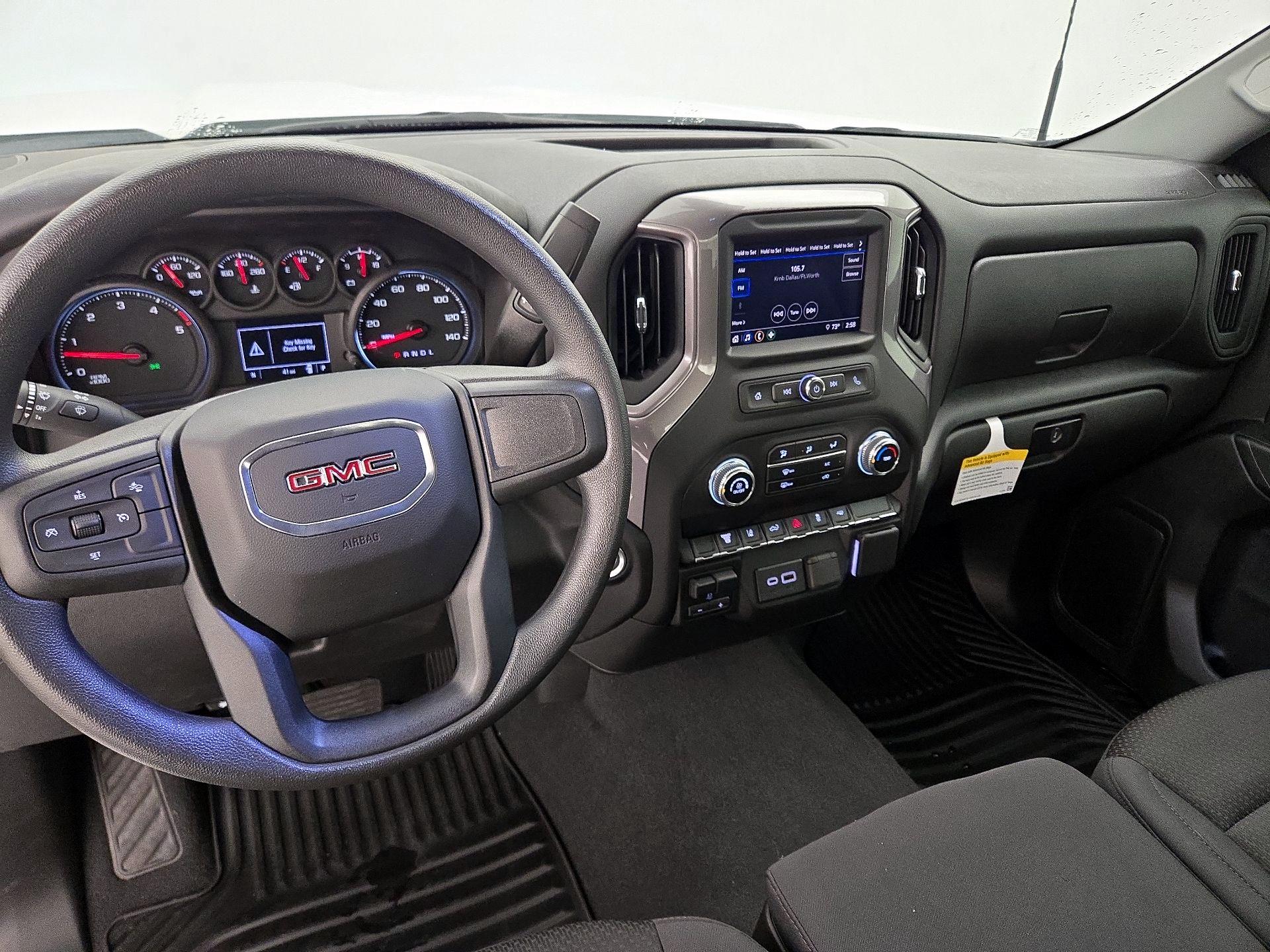 Thumbnail: 2024 GMC Sierra 2500 - 9
