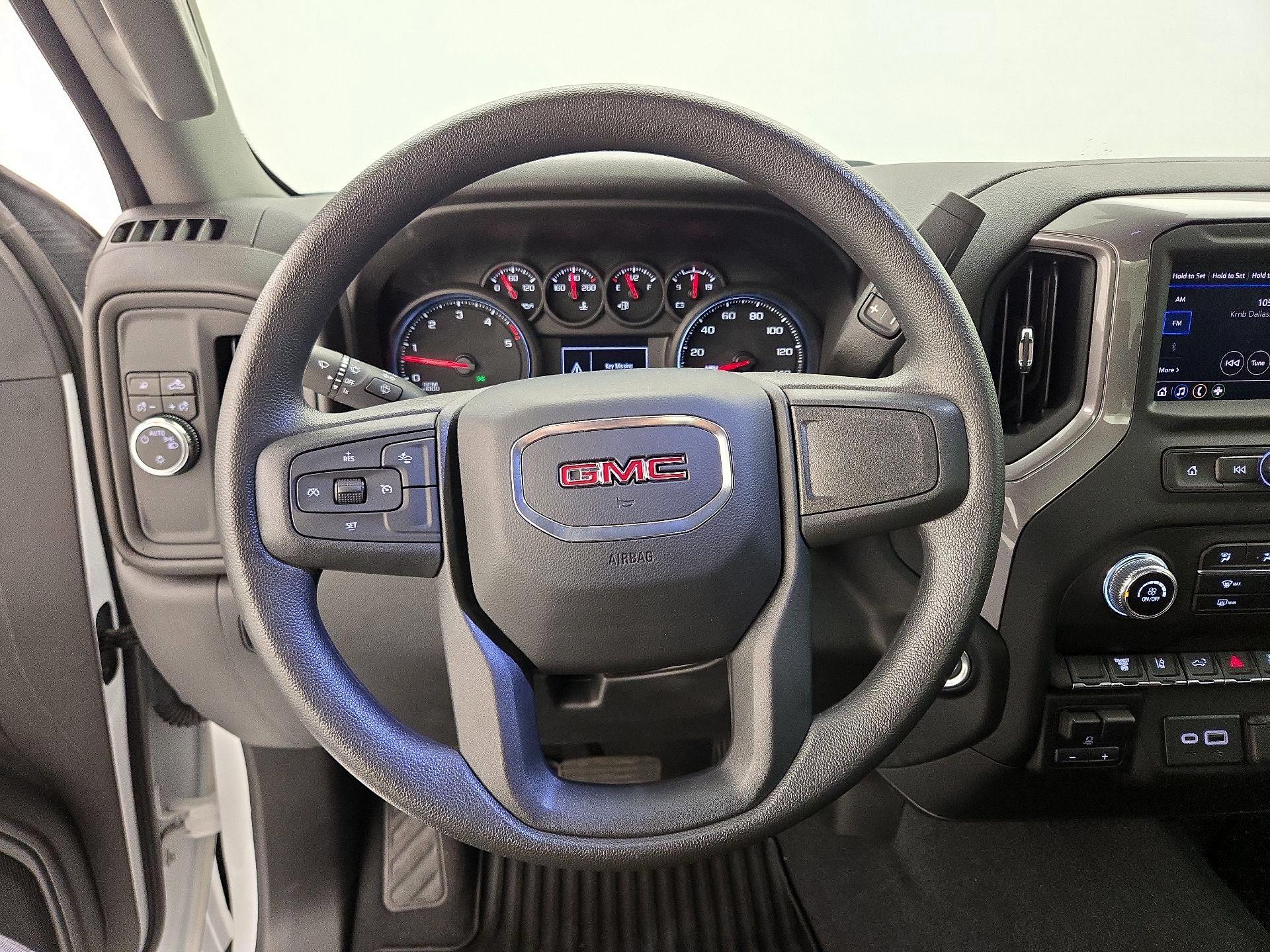 Thumbnail: 2024 GMC Sierra 2500 - 10